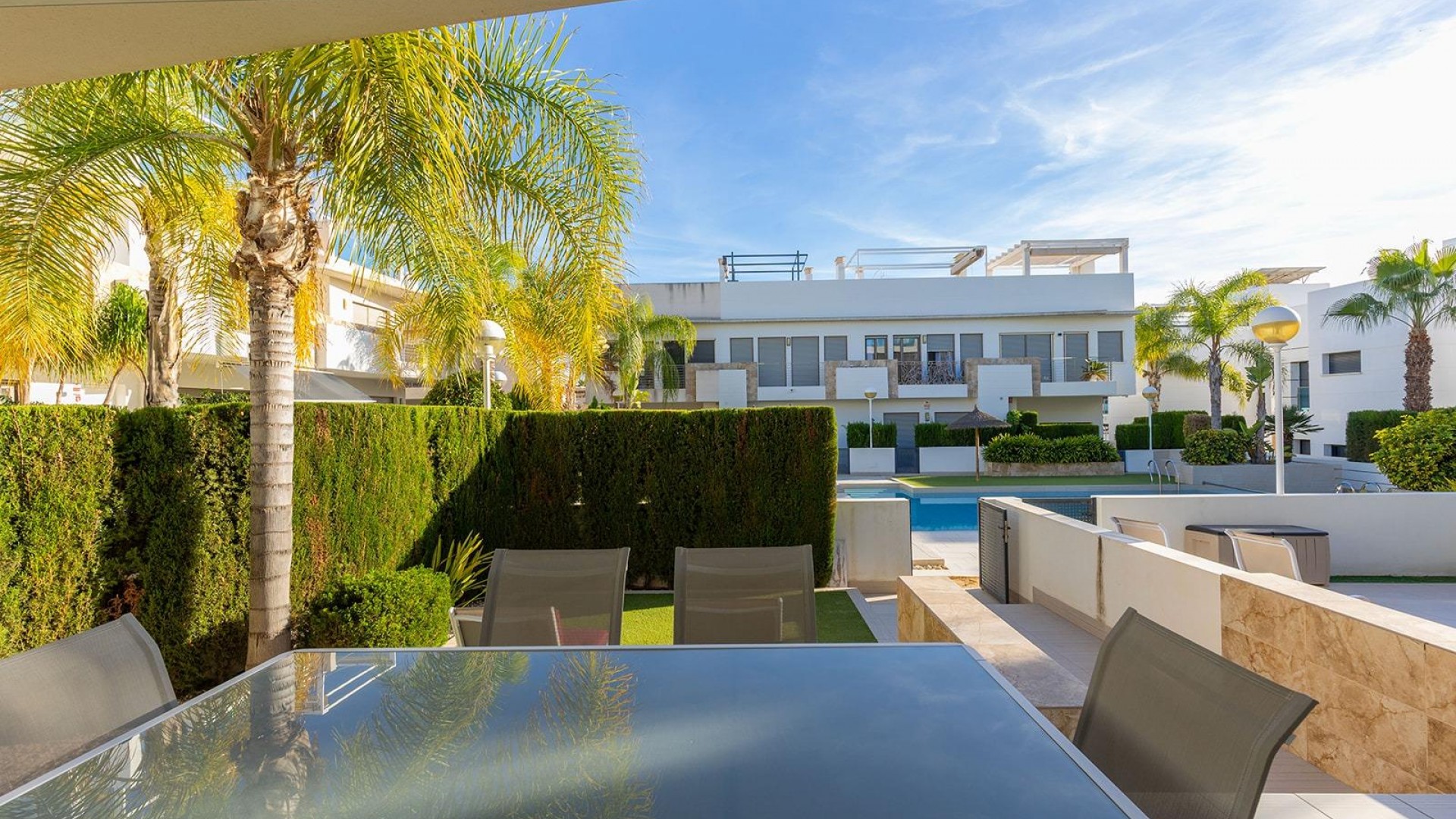 Resale - Wohnung Appartement -
Ciudad Quesada - Rojales - Costa blanca sur