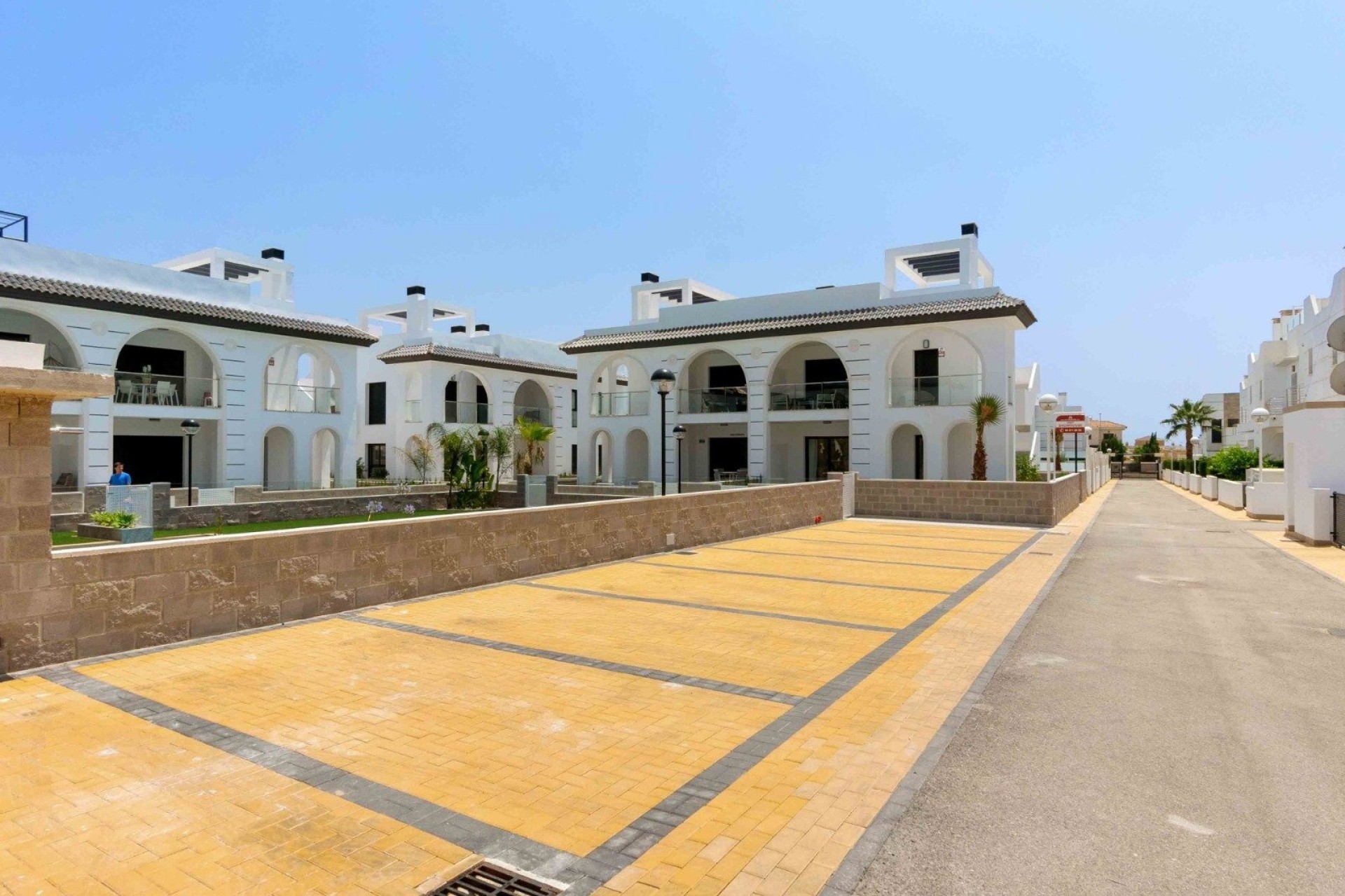 Resale - Wohnung / Appartement -
Ciudad Quesada - Rojales - Costa Blanca