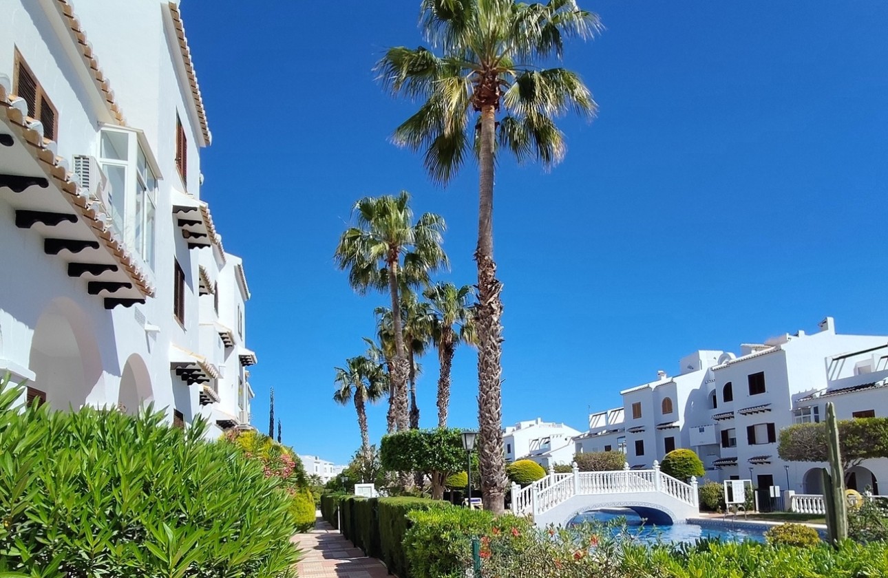 Resale - Wohnung / Appartement -
Ciudad Quesada - Rojales - Costa Blanca