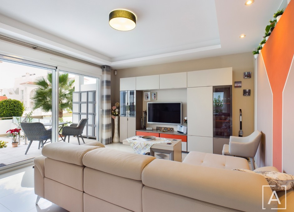 Resale - Wohnung Appartement -
Ciudad Quesada - Rojales - Dona Pepa