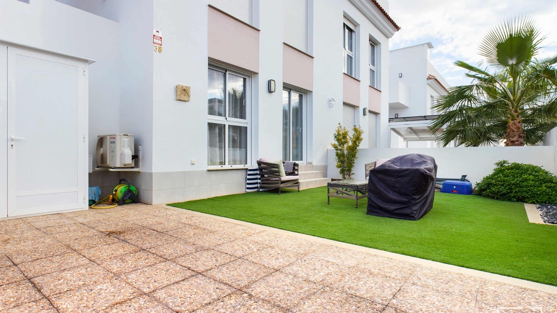 Resale - Wohnung Appartement -
Ciudad Quesada - Rojales - Dona Pepa