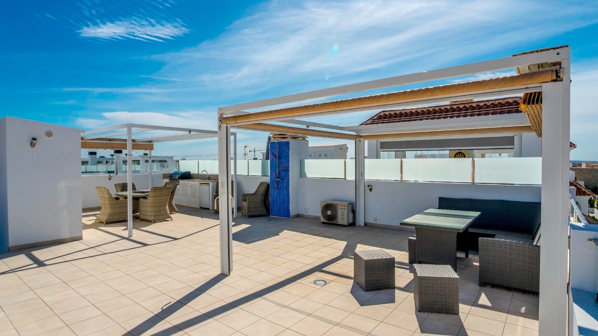 Resale - Wohnung Appartement -
Ciudad Quesada - Rojales - Doña Pepa