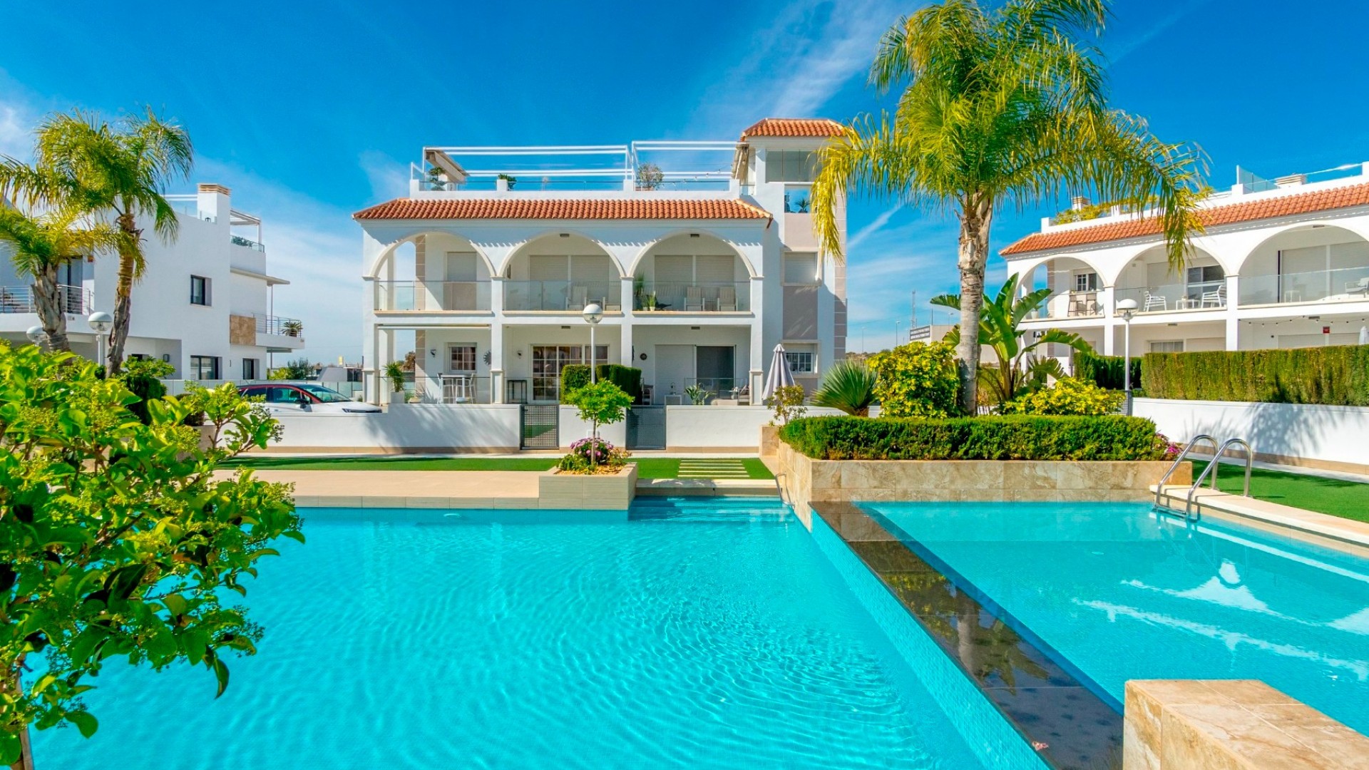 Resale - Wohnung Appartement -
Ciudad Quesada - Rojales - Doña Pepa