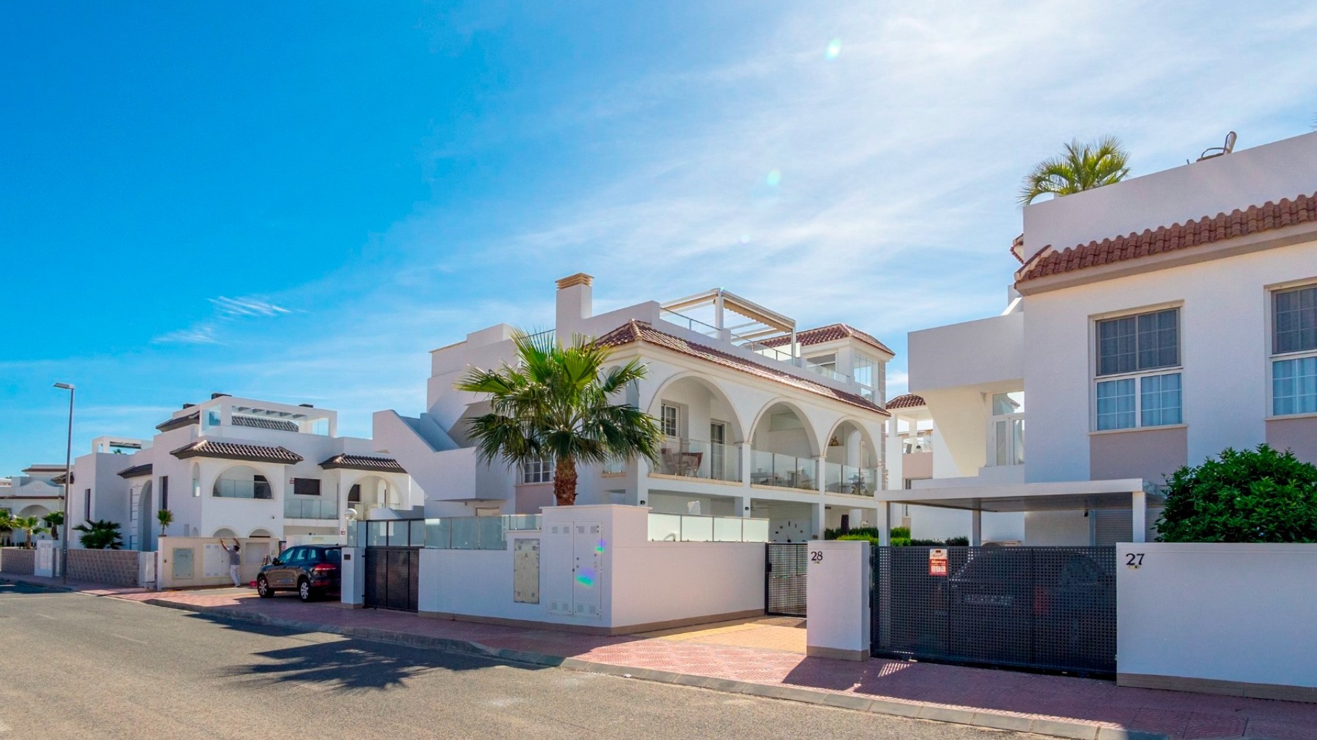 Resale - Wohnung Appartement -
Ciudad Quesada - Rojales - Doña Pepa