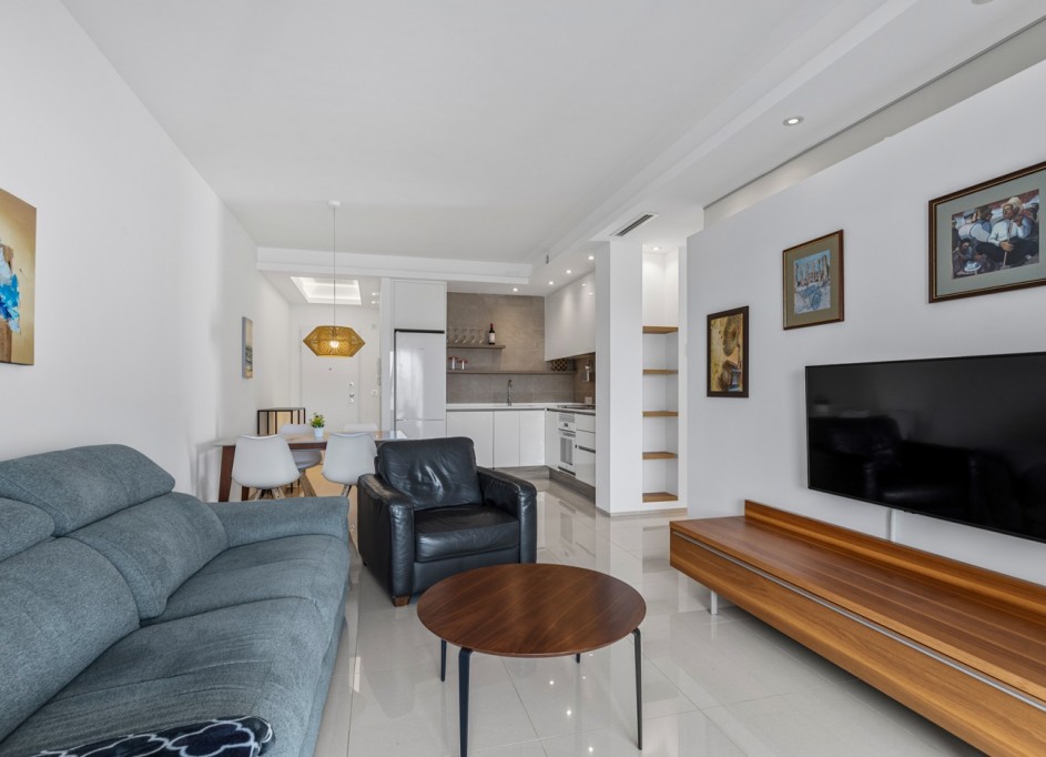 Resale - Wohnung Appartement -
Ciudad Quesada - Rojales - Dona Pepa