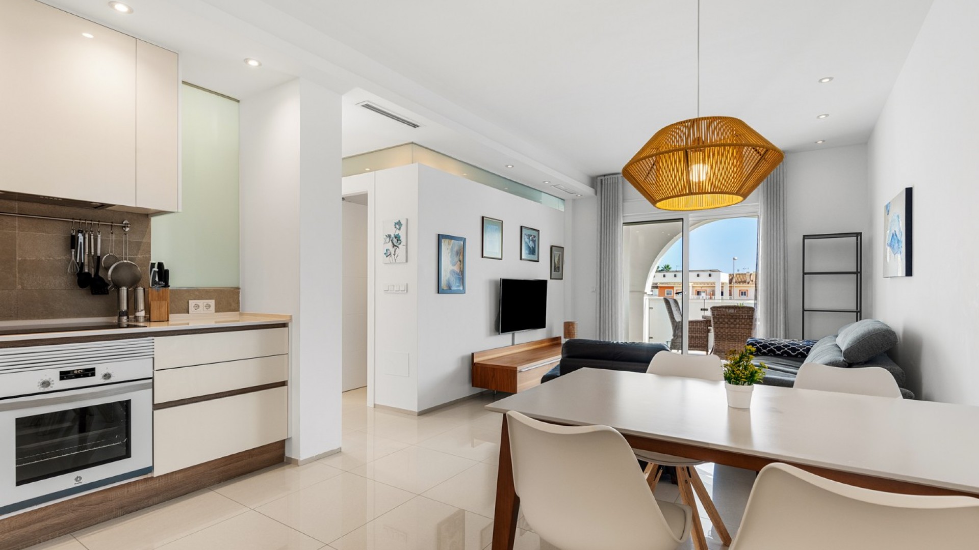 Resale - Wohnung Appartement -
Ciudad Quesada - Rojales - Dona Pepa