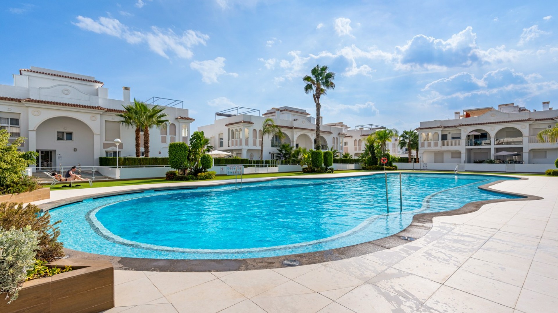 Resale - Wohnung Appartement -
Ciudad Quesada - Rojales - Dona Pepa