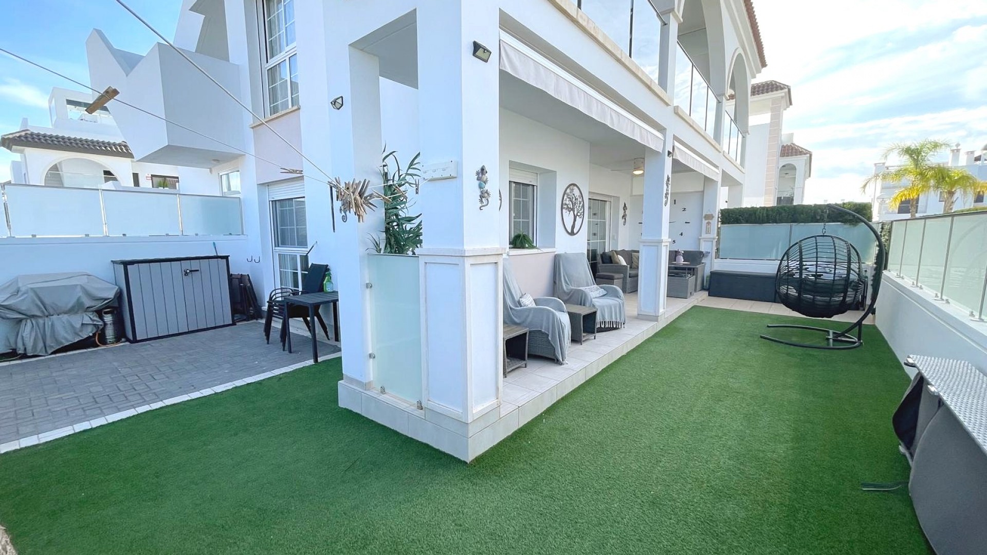 Resale - Wohnung Appartement -
Ciudad Quesada - Rojales - Dona Pepa