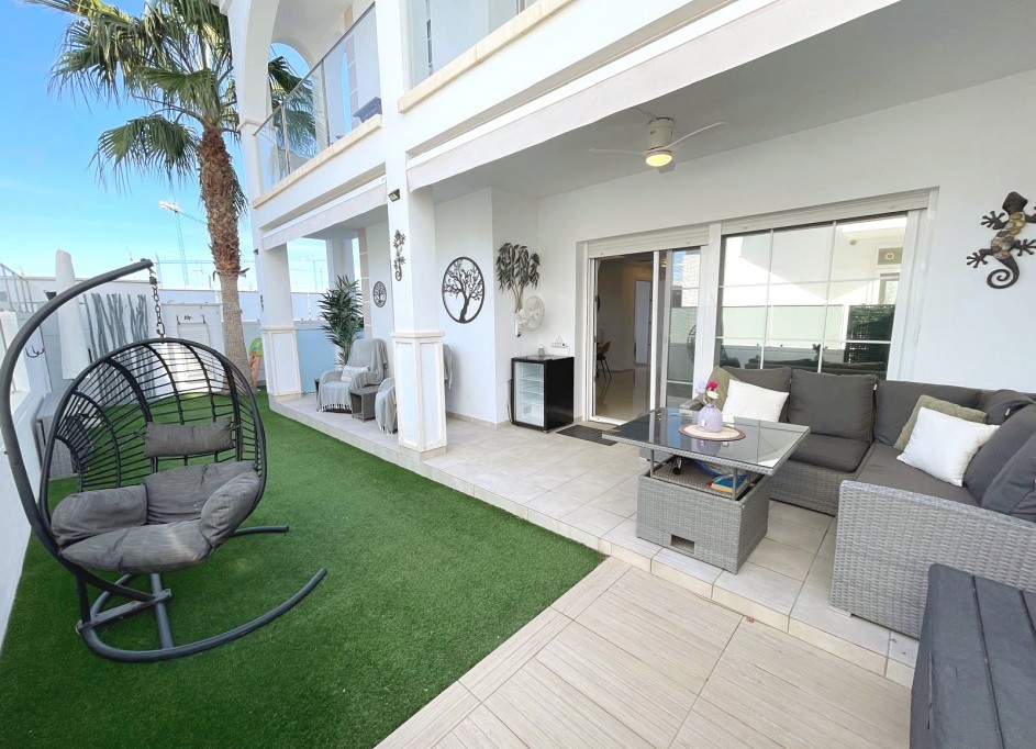 Resale - Wohnung Appartement -
Ciudad Quesada - Rojales - Dona Pepa