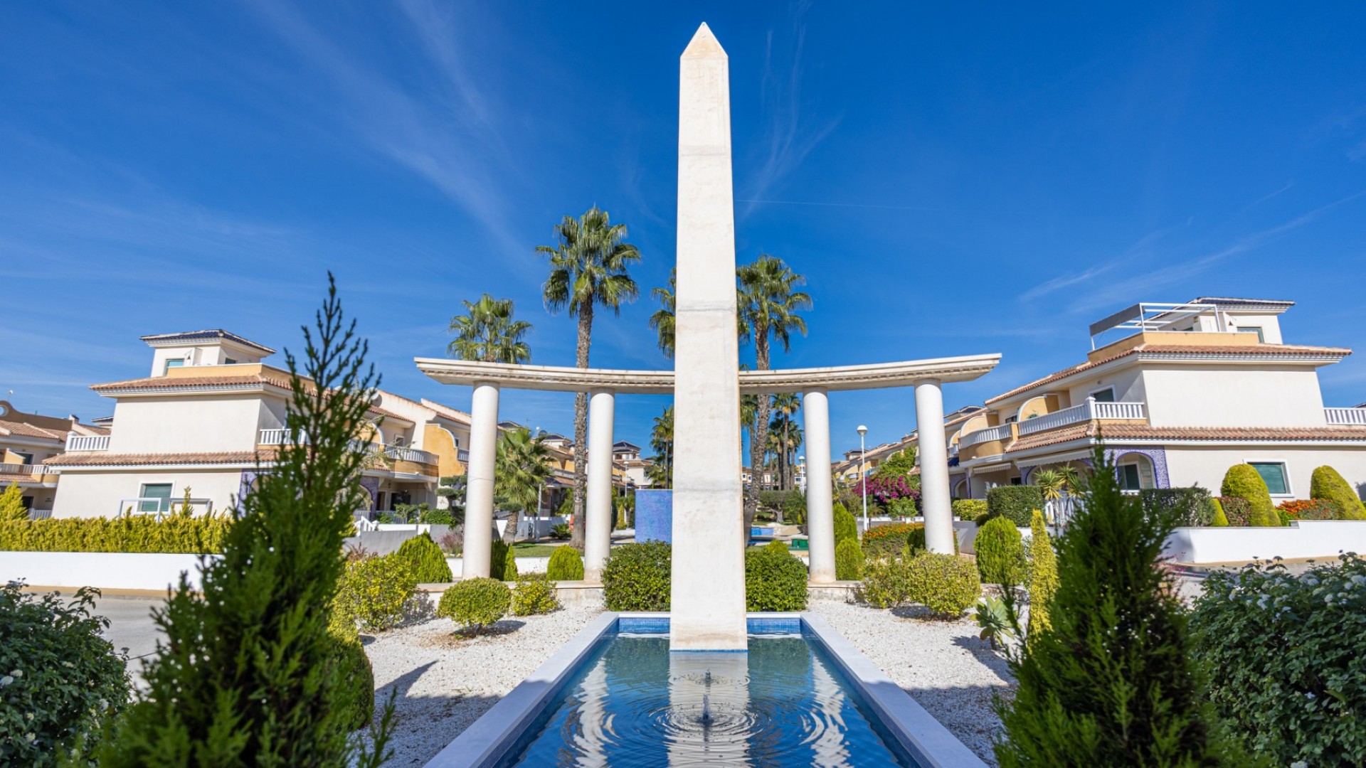 Resale - Wohnung Appartement -
Ciudad Quesada - Rojales - Doña Pepa