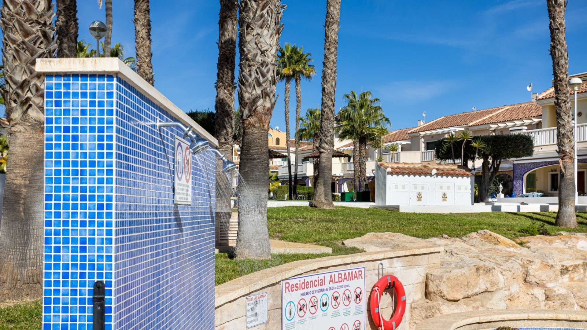 Resale - Wohnung Appartement -
Ciudad Quesada - Rojales - Doña Pepa