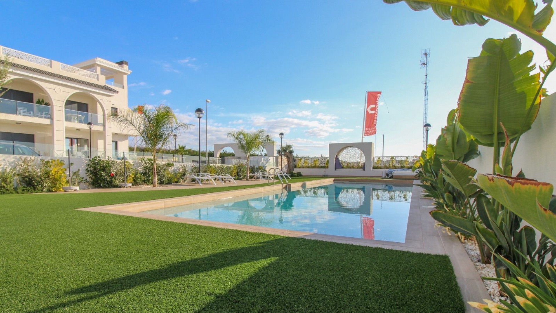 Resale - Wohnung Appartement -
Ciudad Quesada - Rojales - Dona Pepa