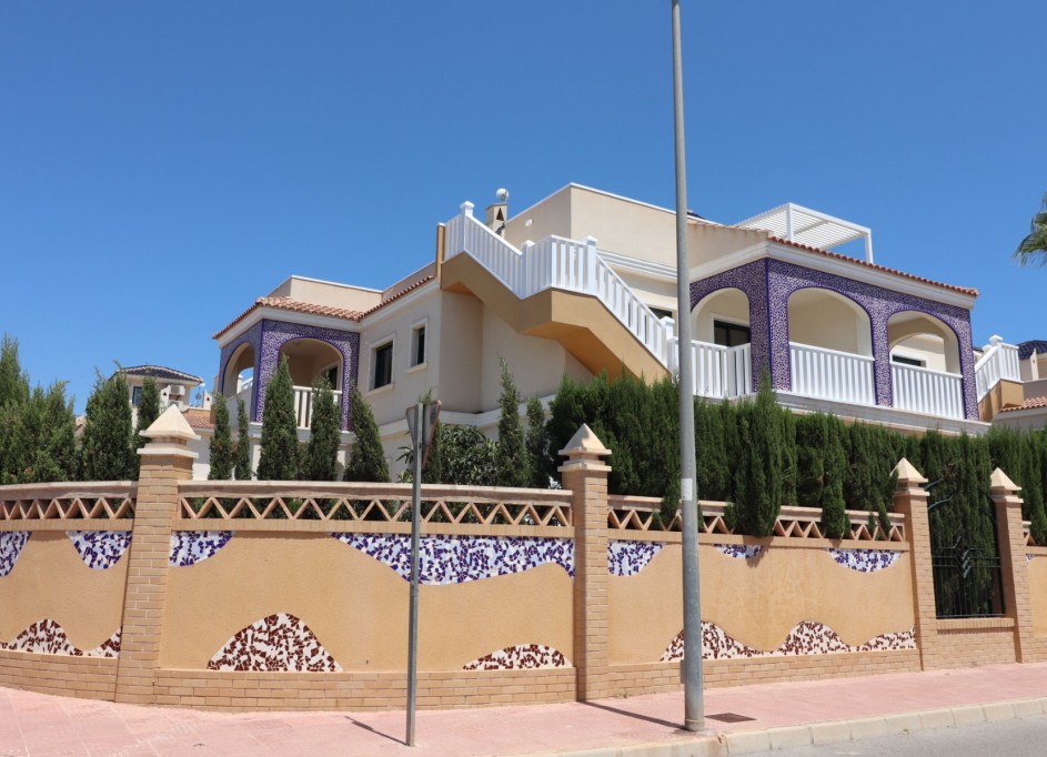 Resale - Wohnung Appartement -
Ciudad Quesada - Rojales - Doña Pepa
