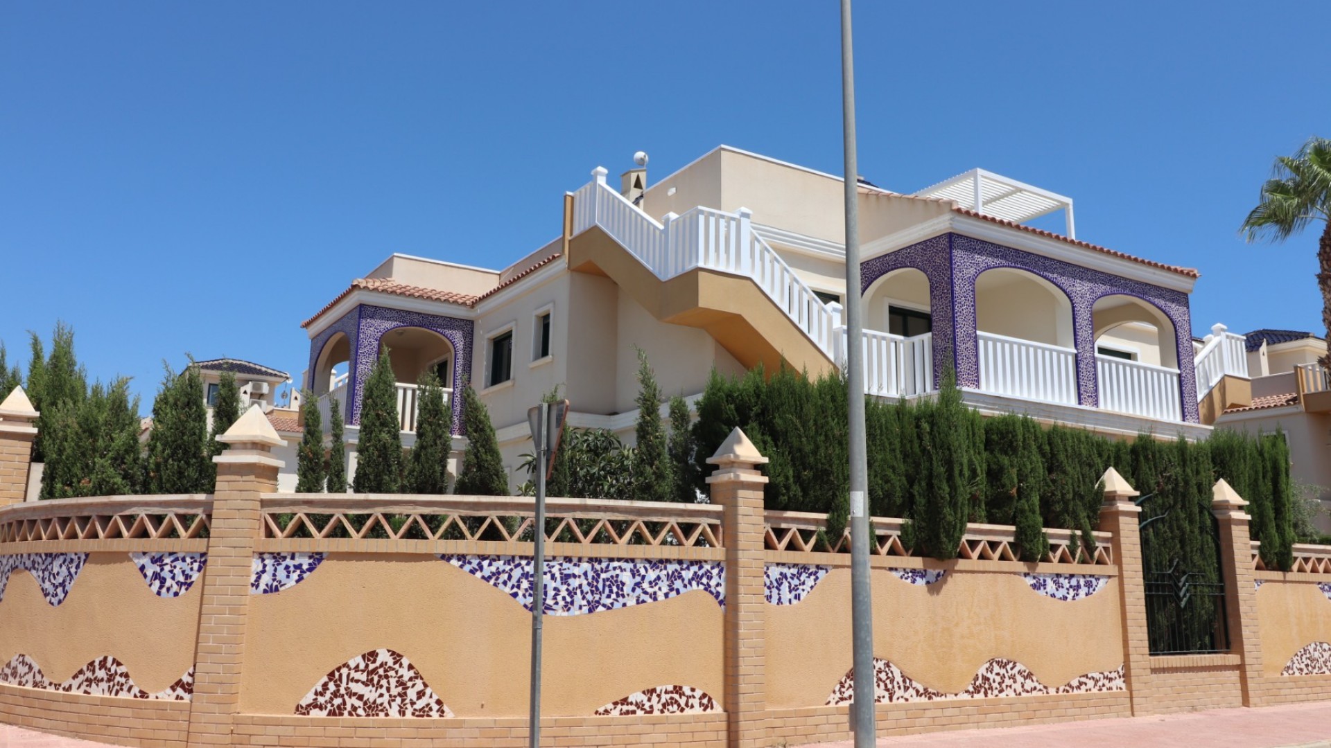 Resale - Wohnung Appartement -
Ciudad Quesada - Rojales - Doña Pepa