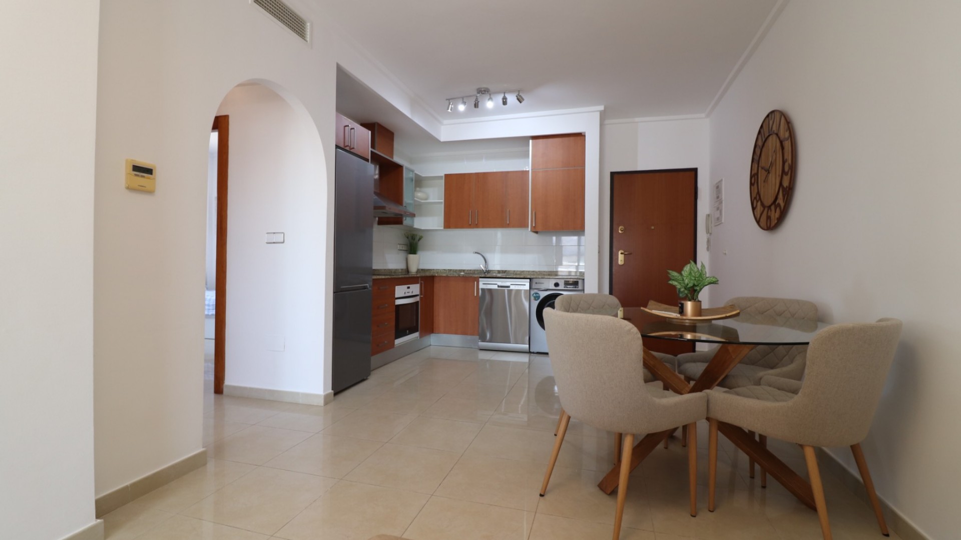 Resale - Wohnung Appartement -
Ciudad Quesada - Rojales - Doña Pepa