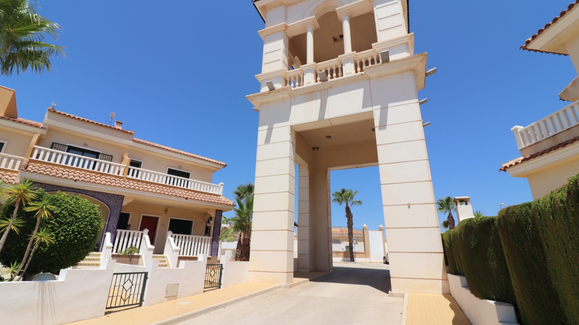 Resale - Wohnung Appartement -
Ciudad Quesada - Rojales - Doña Pepa
