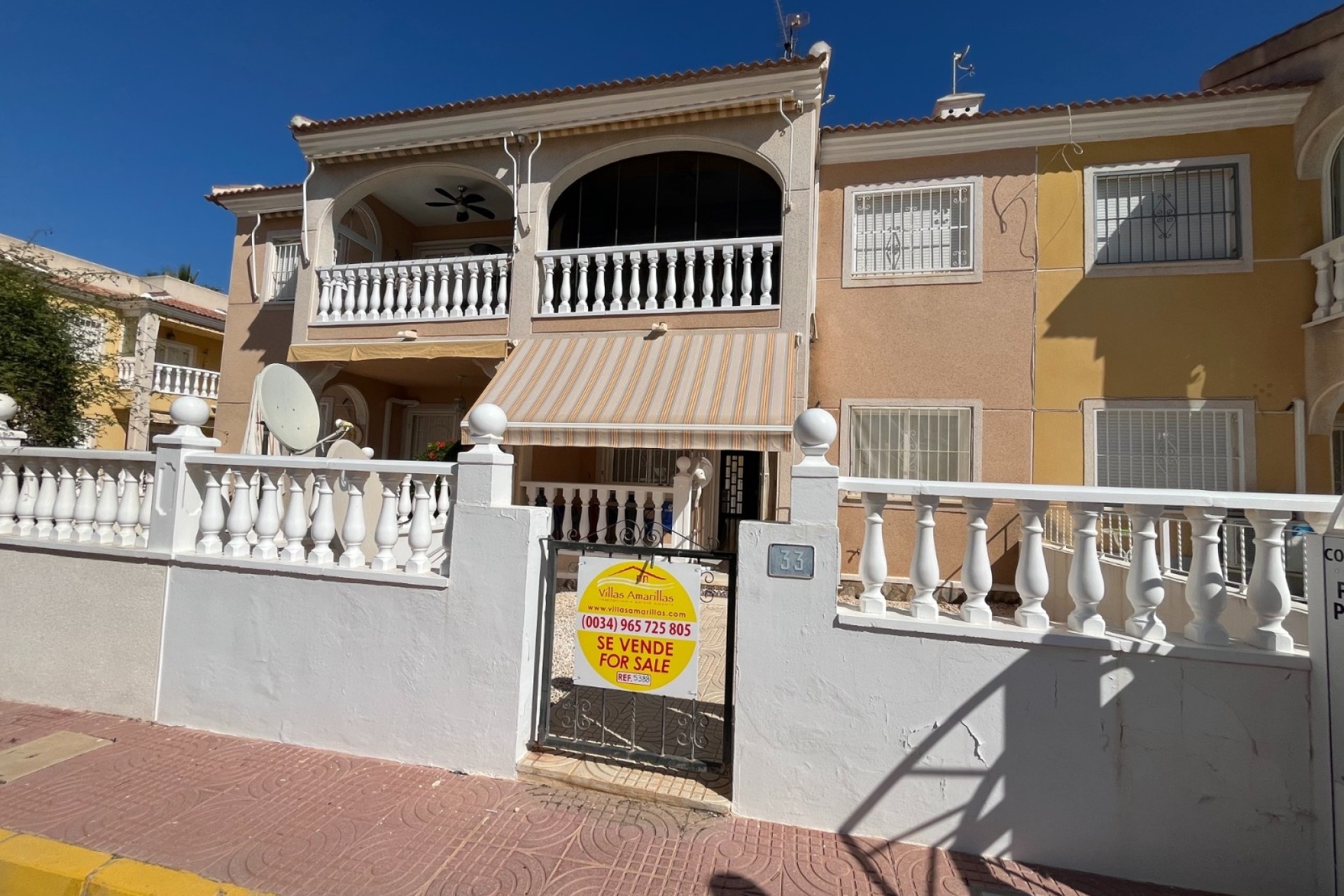 Resale - Wohnung Appartement -
Ciudad Quesada - Rojales - Dona Pepa