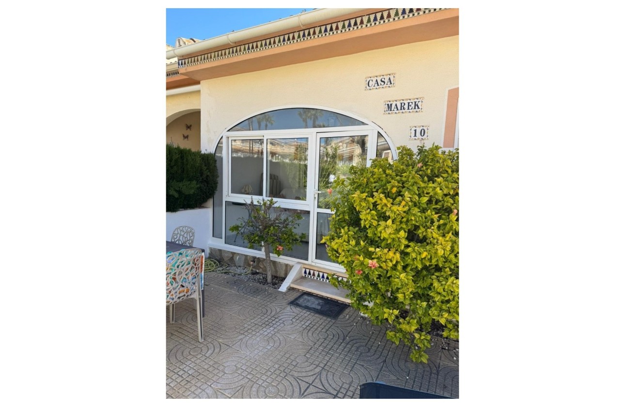 Resale - Wohnung / Appartement -
Ciudad Quesada - Rojales - Dona Pepa