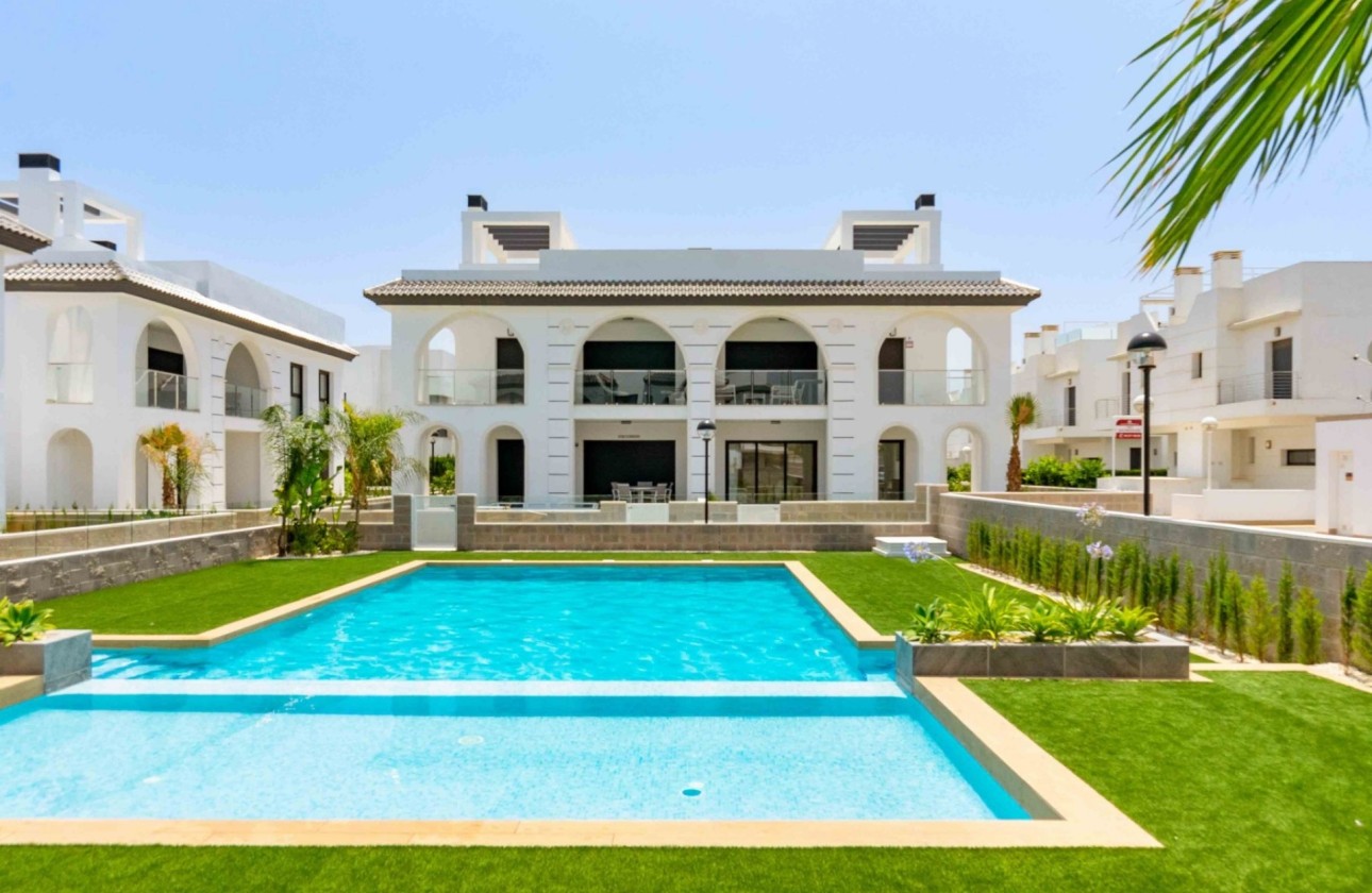 Resale - Wohnung / Appartement -
Ciudad Quesada - Rojales - Dona Pepa