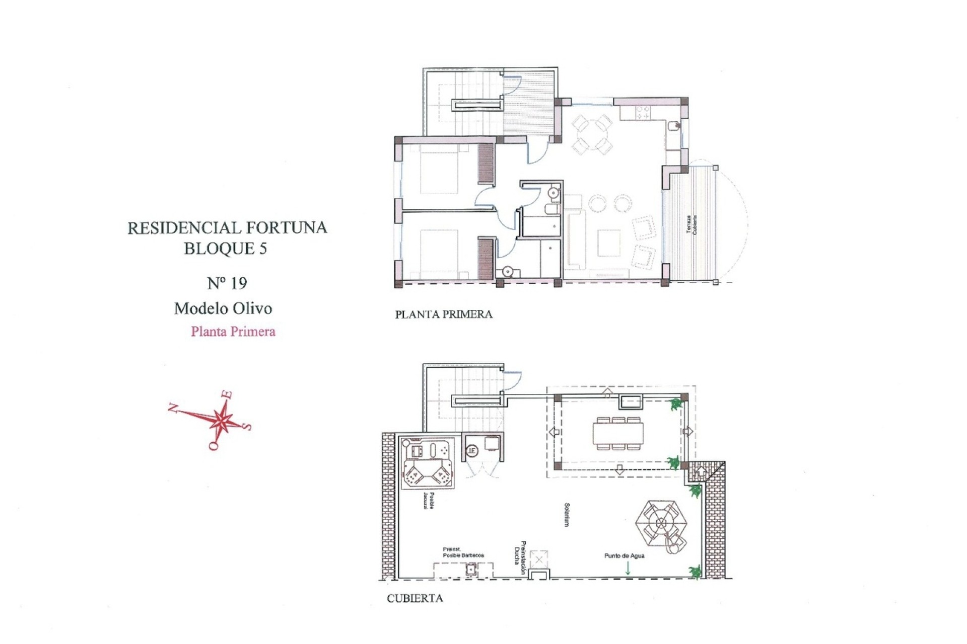 Resale - Wohnung / Appartement -
Ciudad Quesada - Rojales - Dona Pepa