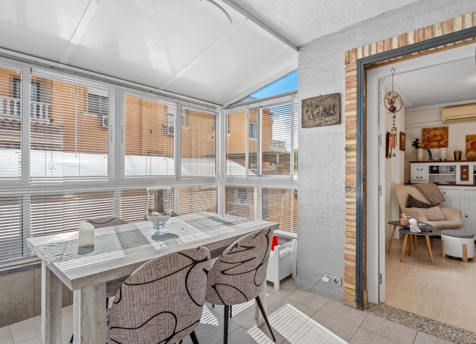 Resale - Wohnung Appartement -
Ciudad Quesada - Rojales - Lo Marabú