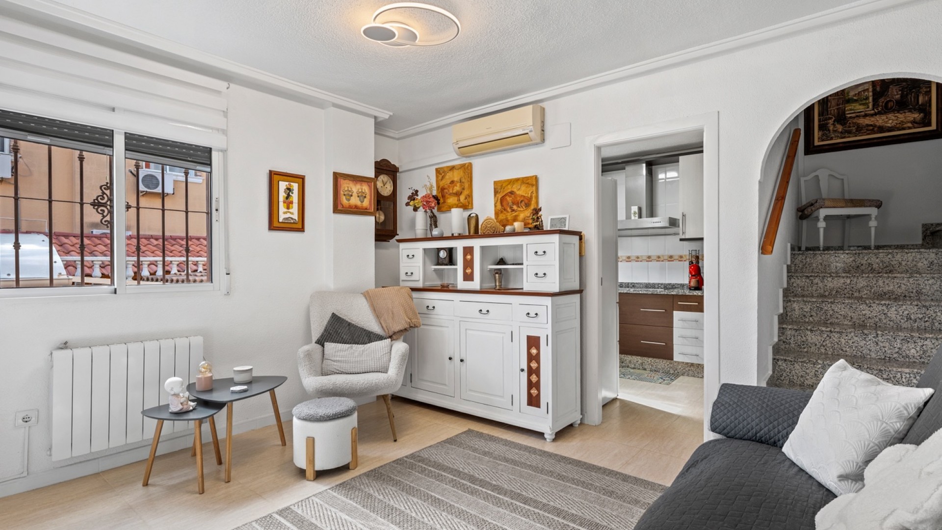 Resale - Wohnung Appartement -
Ciudad Quesada - Rojales - Lo Marabú