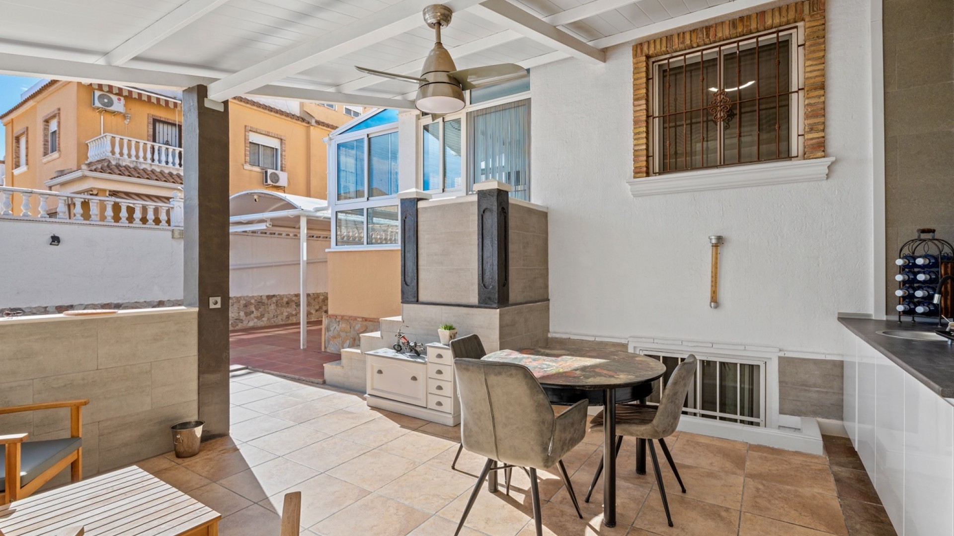 Resale - Wohnung Appartement -
Ciudad Quesada - Rojales - Lo Marabú