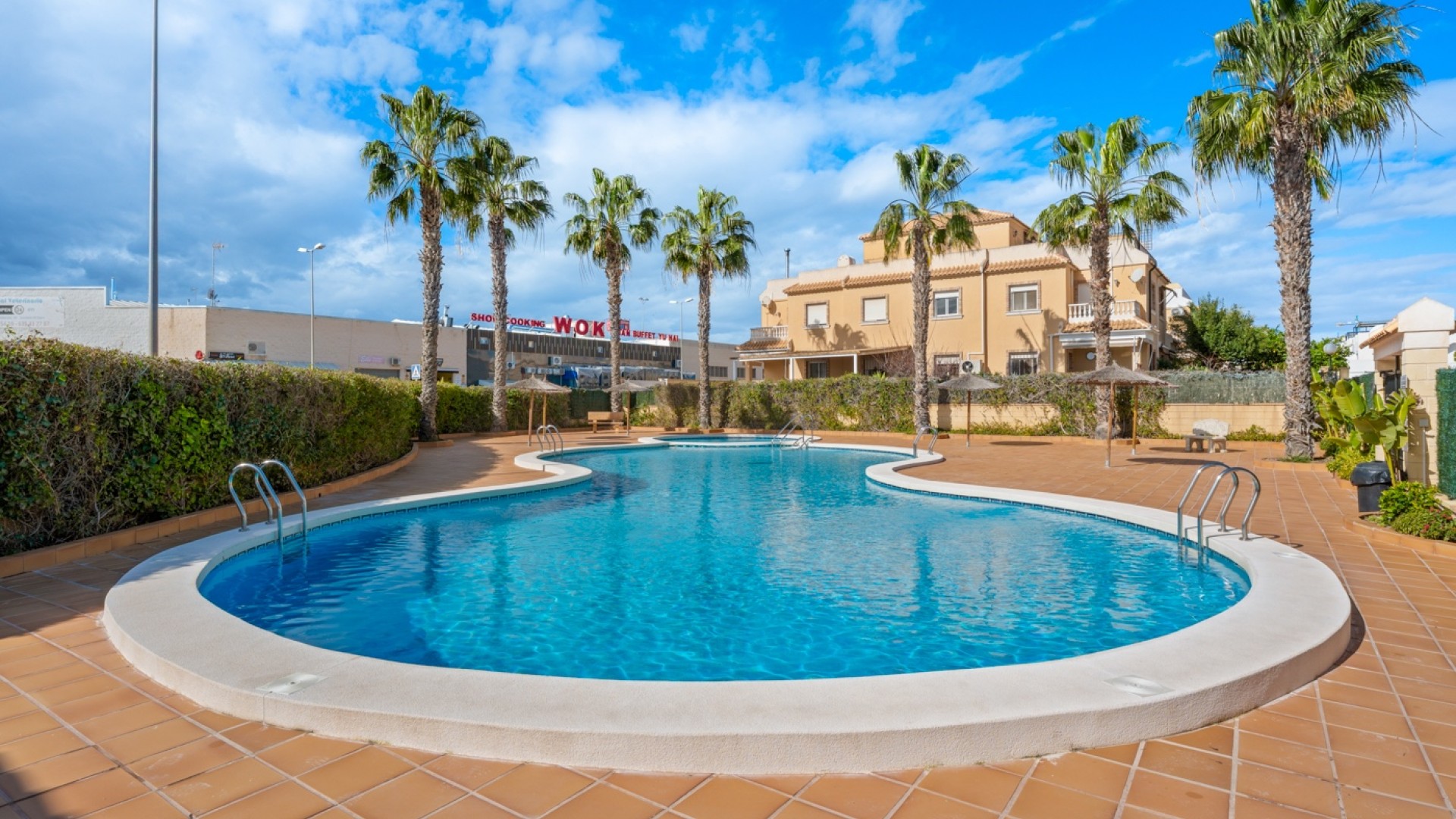 Resale - Wohnung Appartement -
Ciudad Quesada - Rojales - Lo Marabú