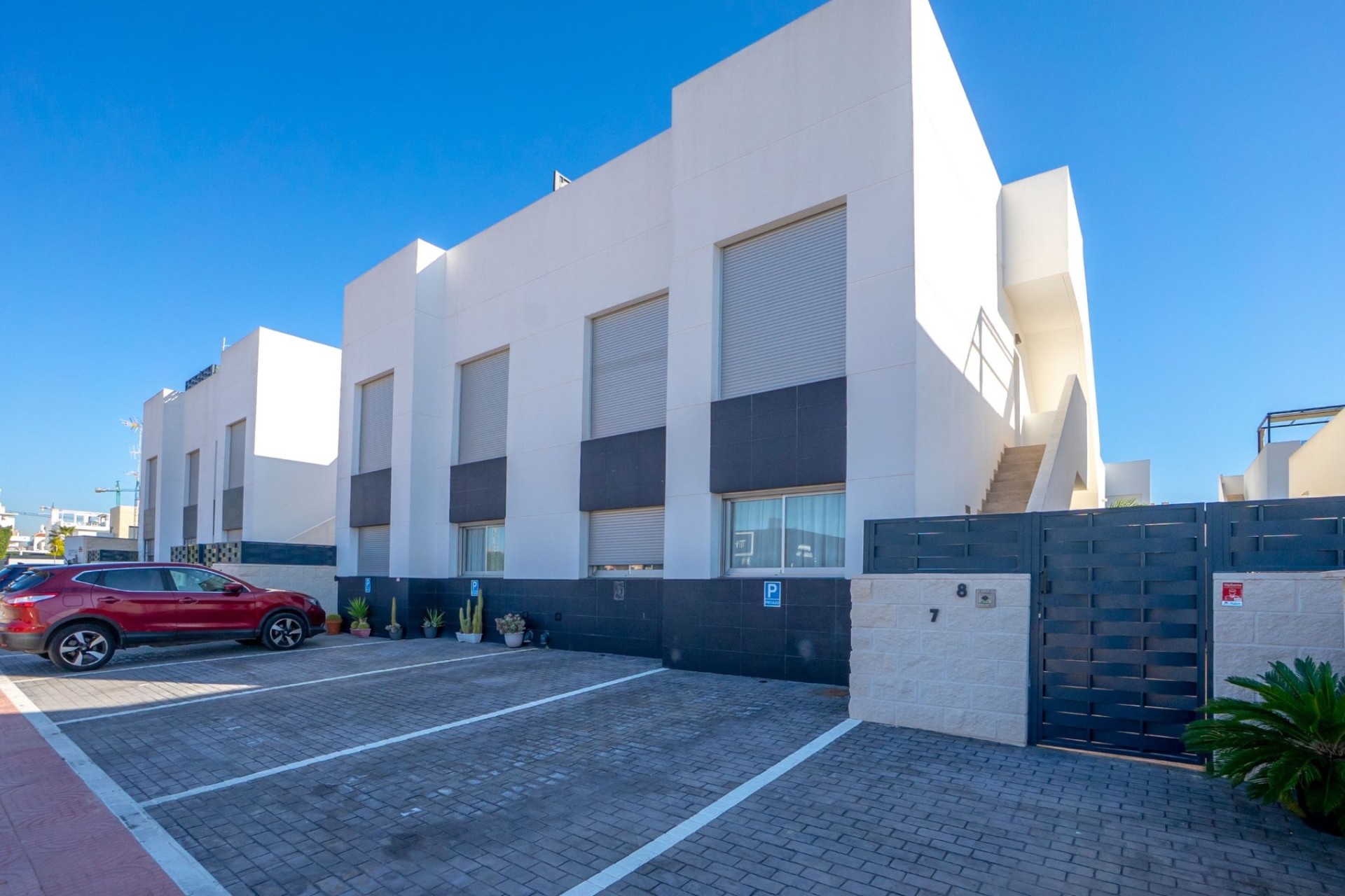 Resale - Wohnung Appartement -
Ciudad Quesada - Rojales - Lo Marabu