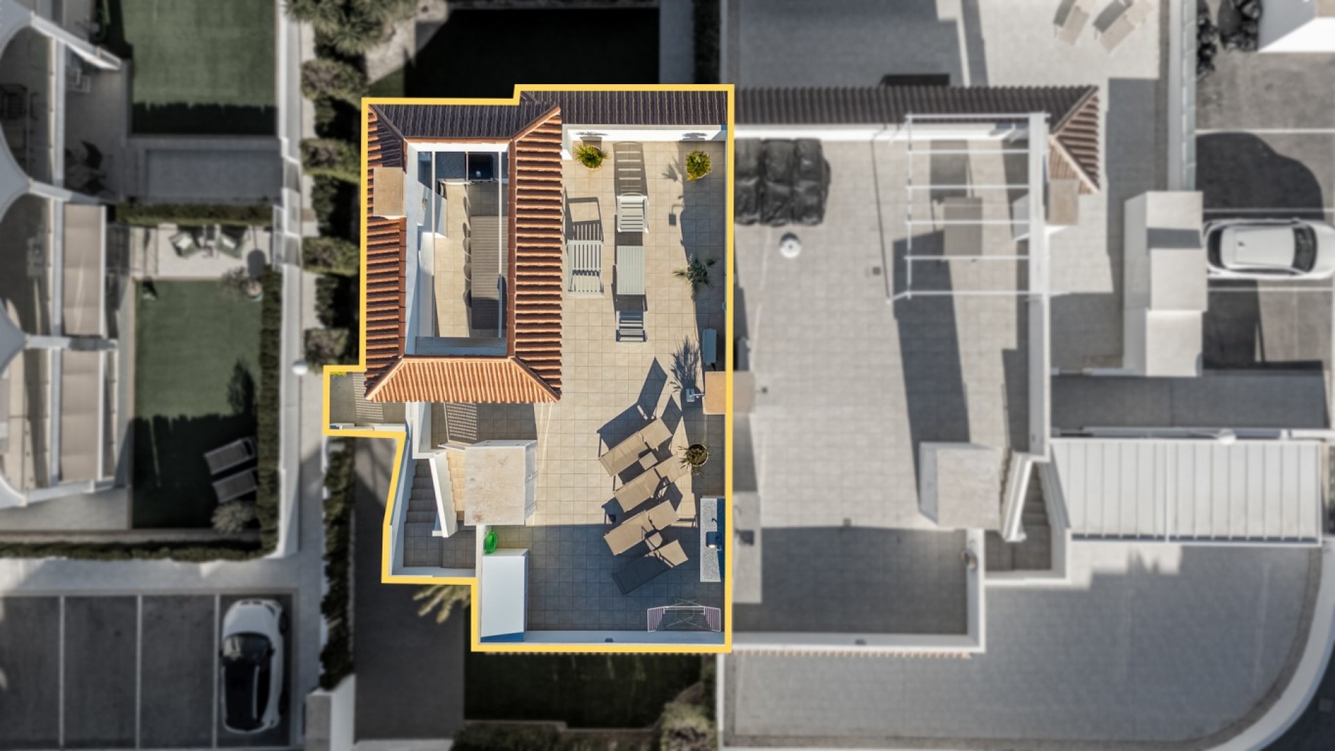 Resale - Wohnung Appartement -
Ciudad Quesada - Rojales - Quesada