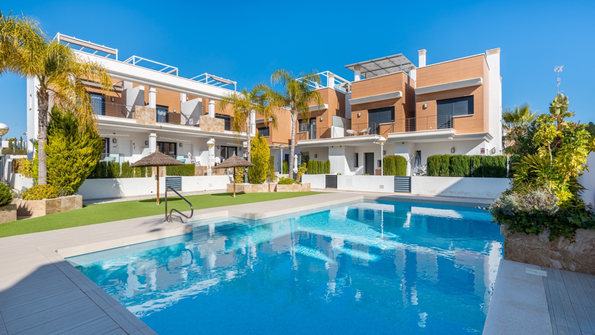 Resale - Wohnung Appartement -
Ciudad Quesada - Rojales - Rojales