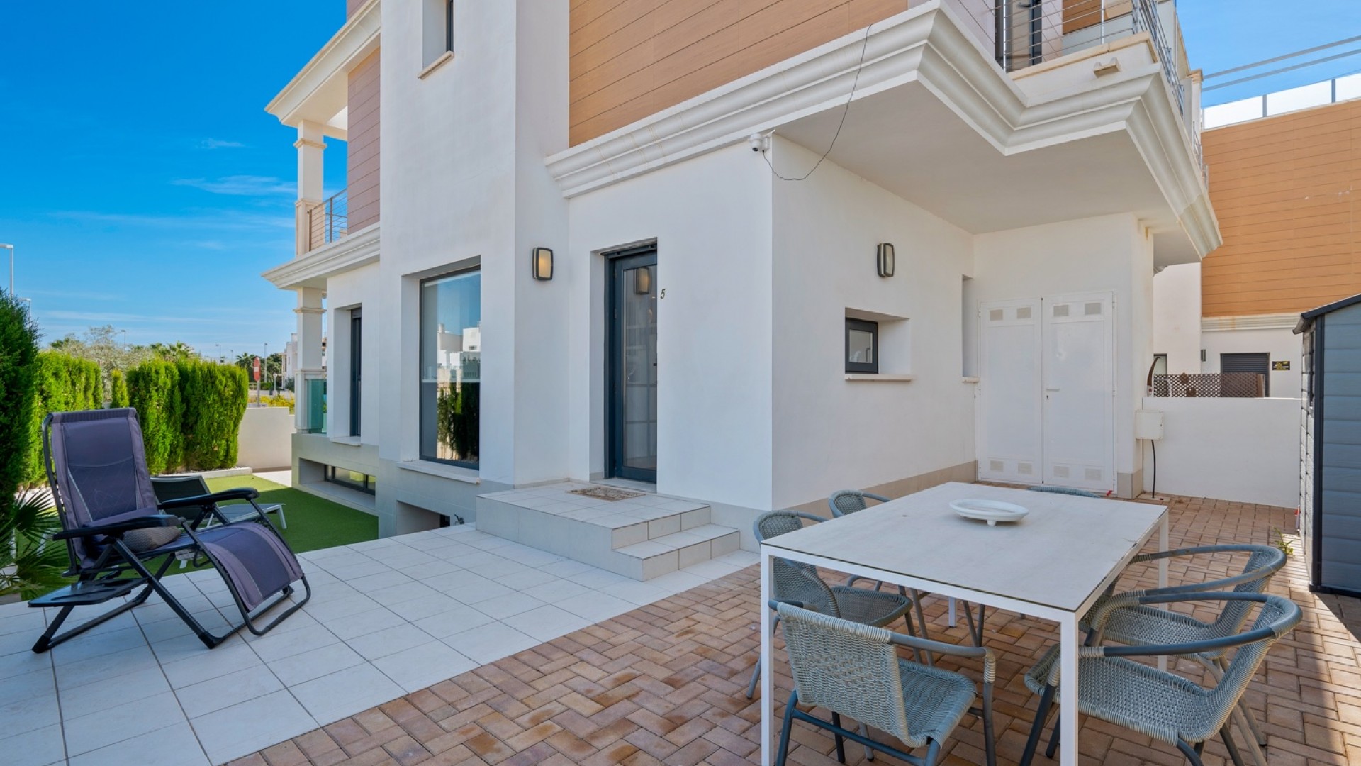 Resale - Wohnung Appartement -
Ciudad Quesada - Rojales - Rojales