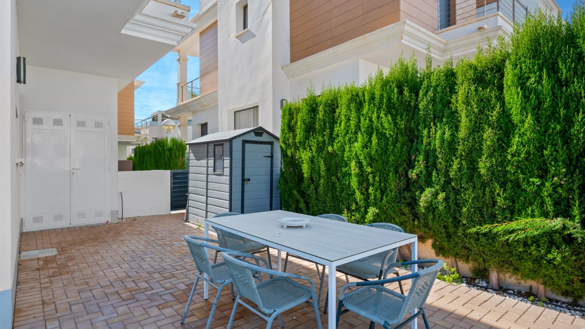 Resale - Wohnung Appartement -
Ciudad Quesada - Rojales - Rojales