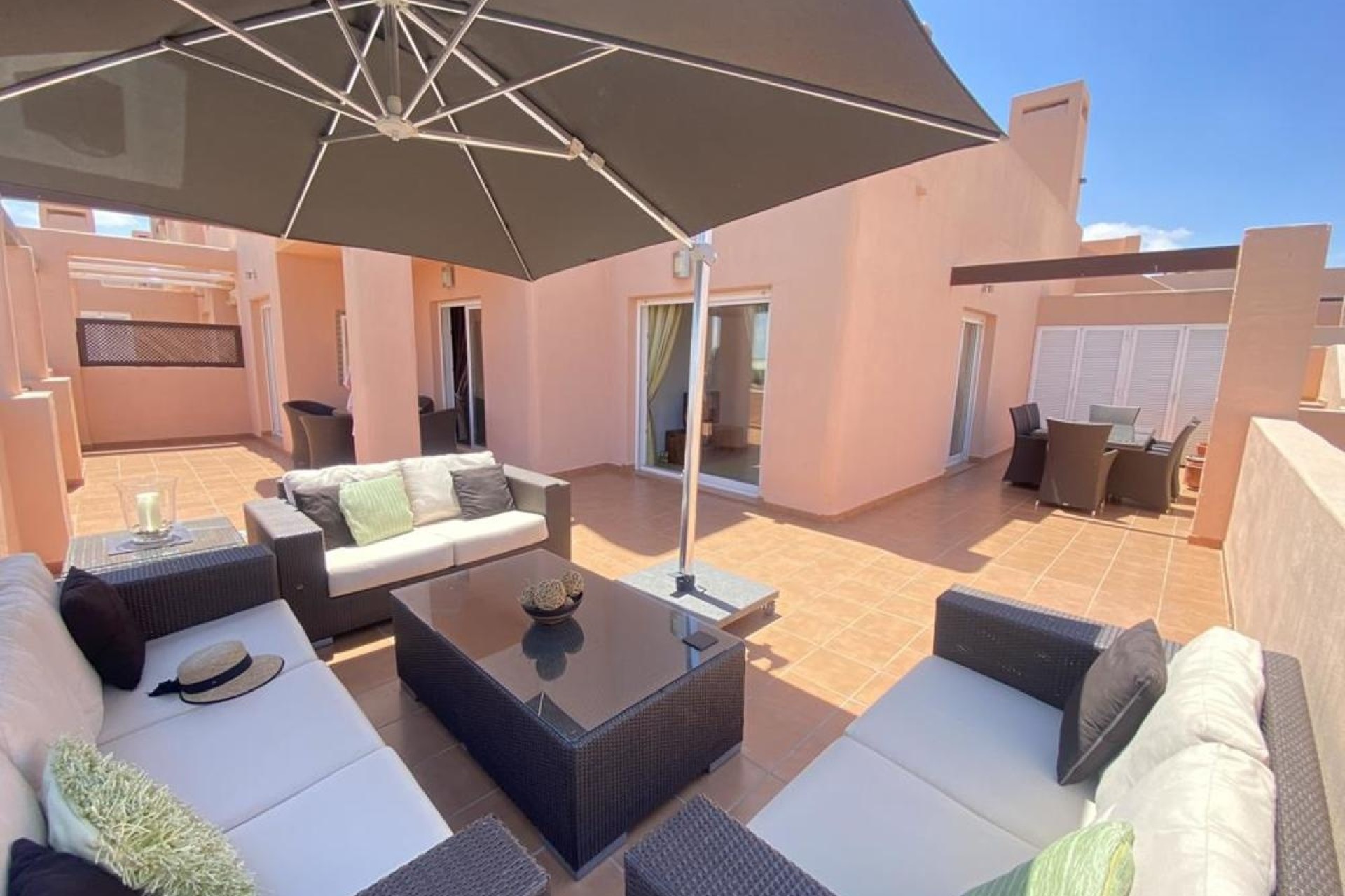 Resale - Wohnung / Appartement -
Condado de Alhama - Condado de Alhama Golf Resort