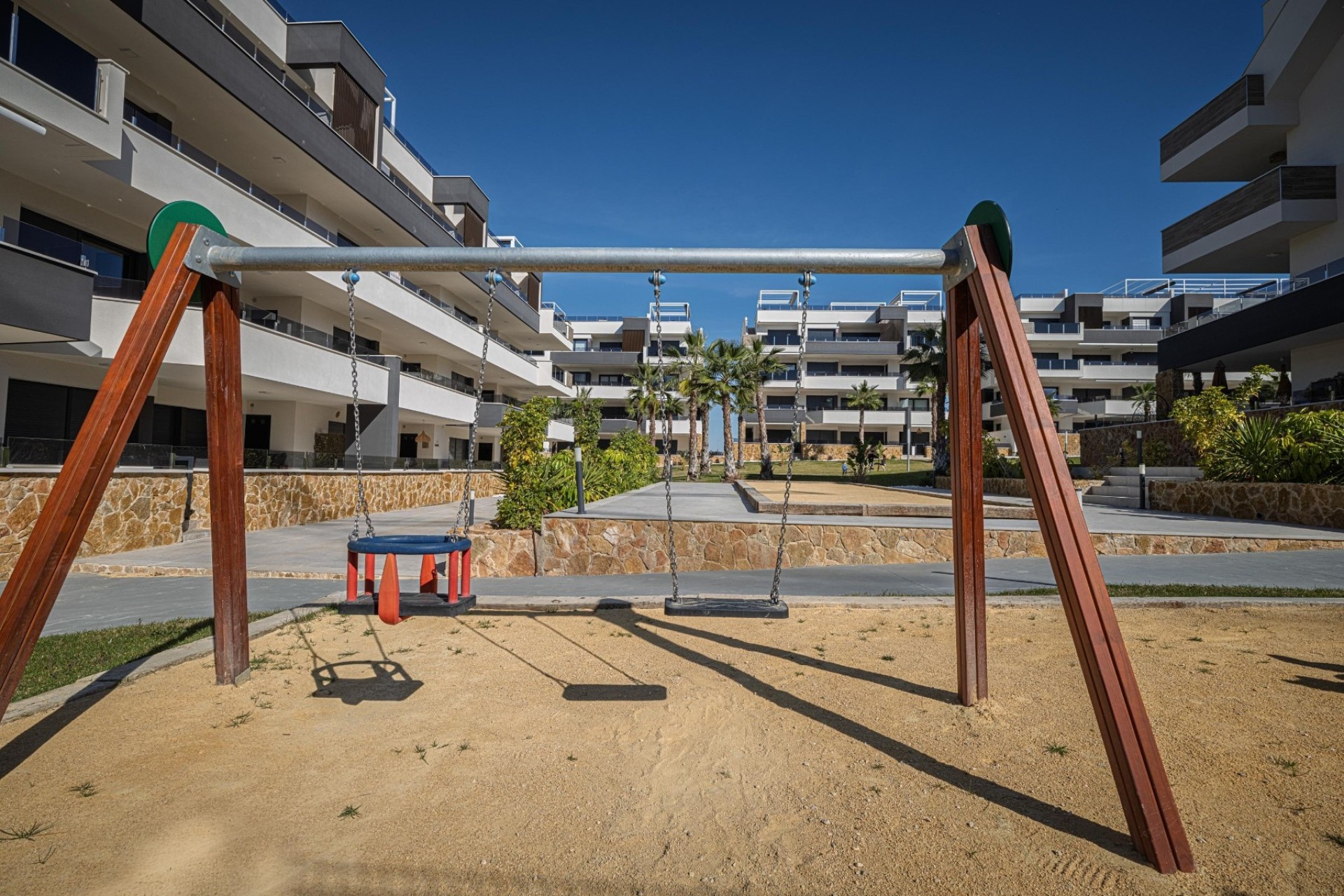 Resale - Wohnung Appartement -
Costa Blanca - Orihuela Costa