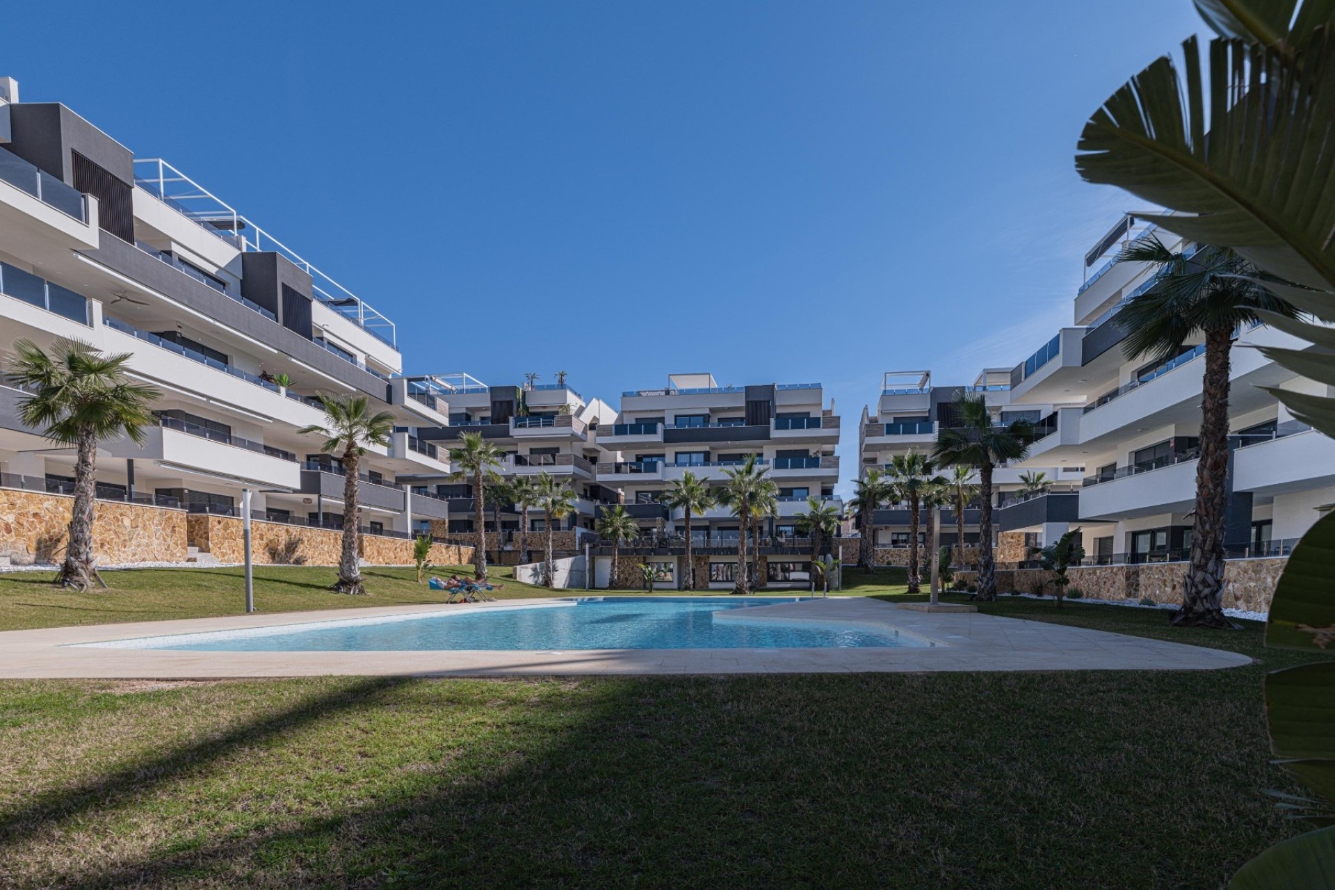 Resale - Wohnung Appartement -
Costa Blanca - Orihuela Costa