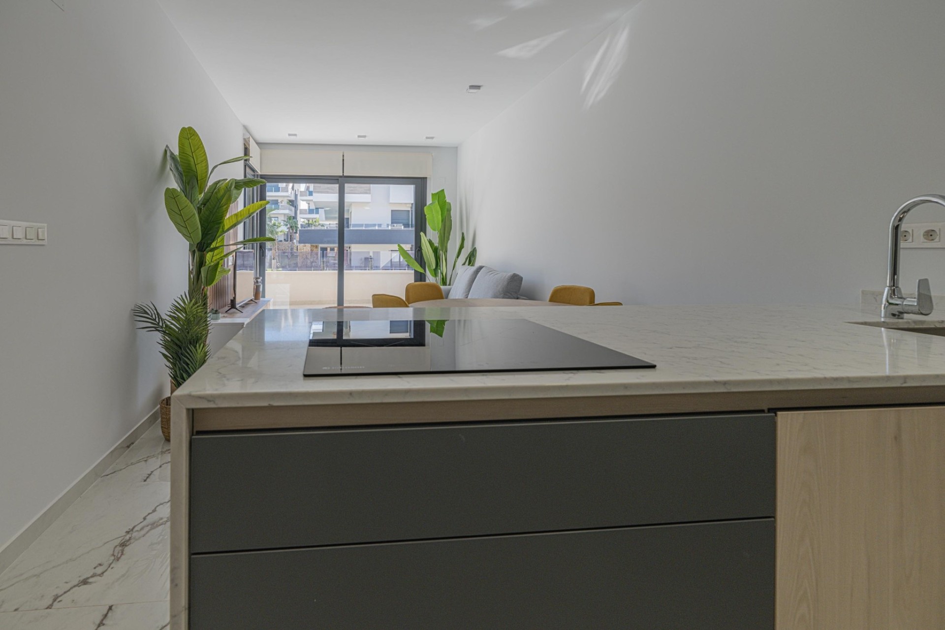 Resale - Wohnung / Appartement -
Costa Blanca - Orihuela Costa