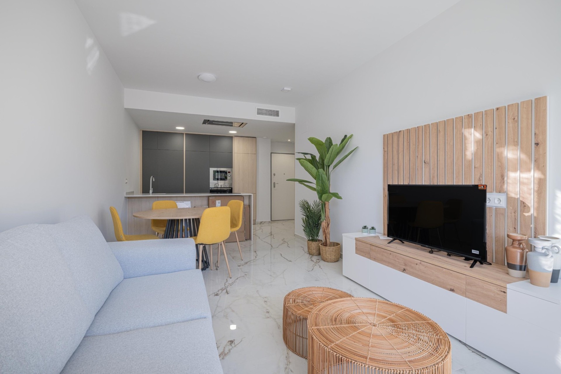 Resale - Wohnung / Appartement -
Costa Blanca - Orihuela Costa