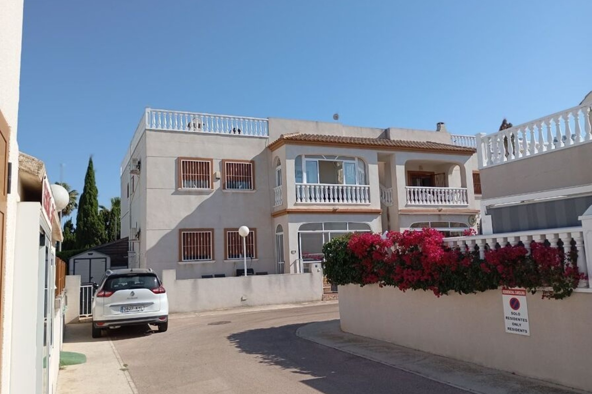 Resale - Wohnung / Appartement -
Daya Vieja - Costa Blanca