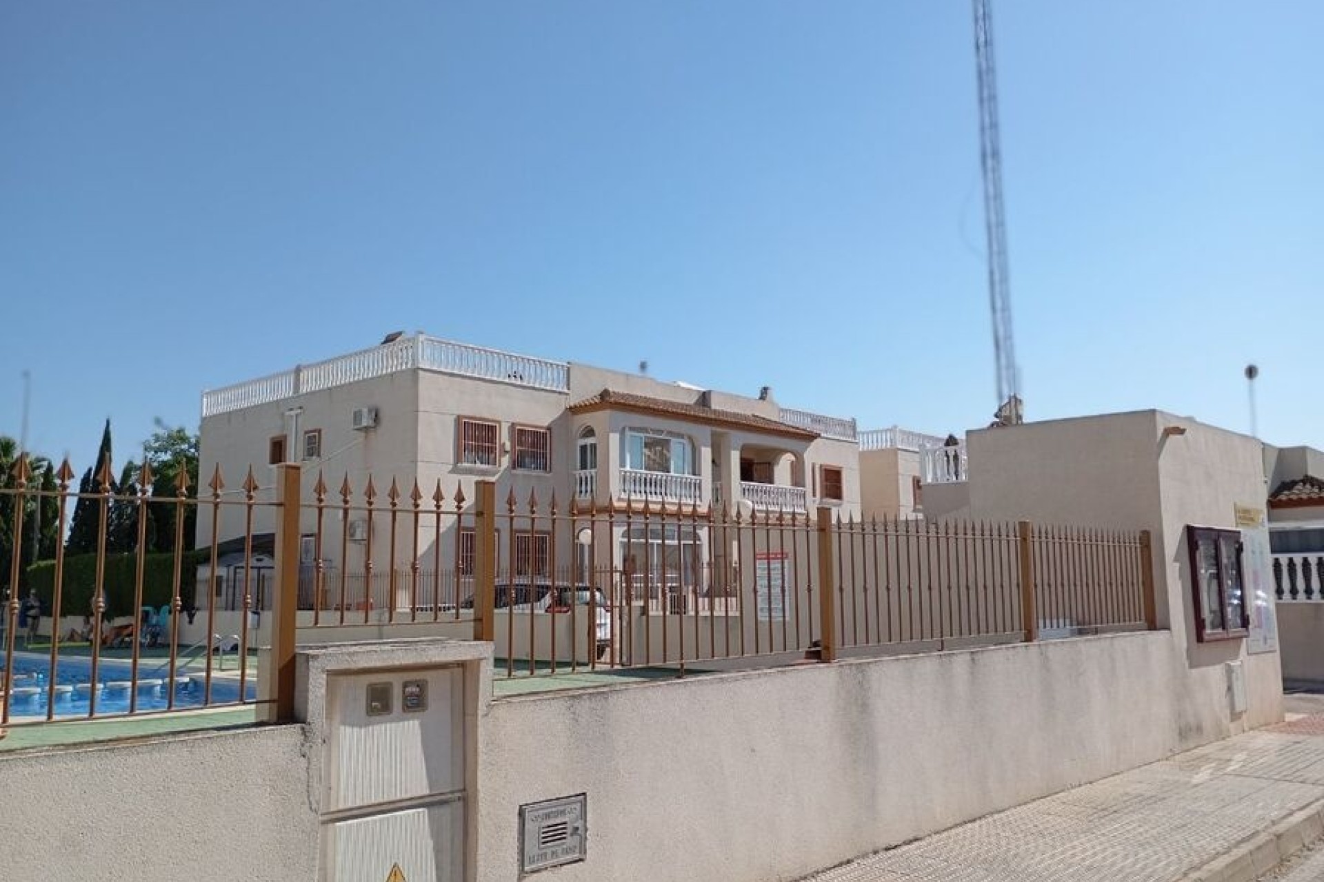 Resale - Wohnung / Appartement -
Daya Vieja - Costa Blanca