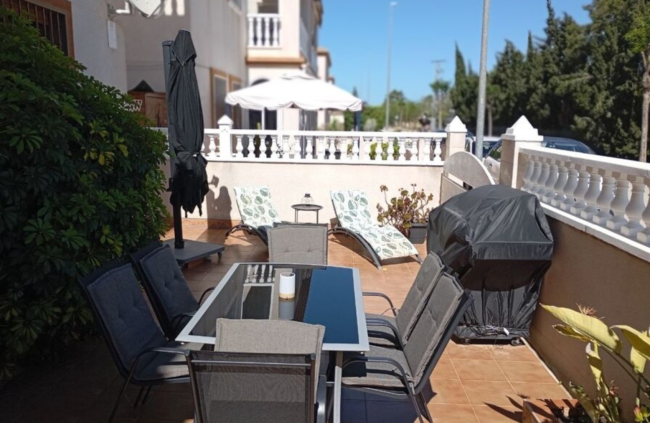 Resale - Wohnung / Appartement -
Daya Vieja - Costa Blanca