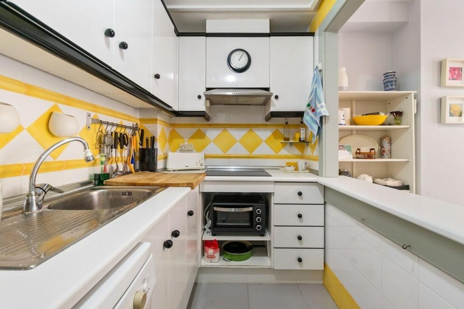 Resale - Wohnung / Appartement -
Dehesa de campoamor - Altos de campoamor