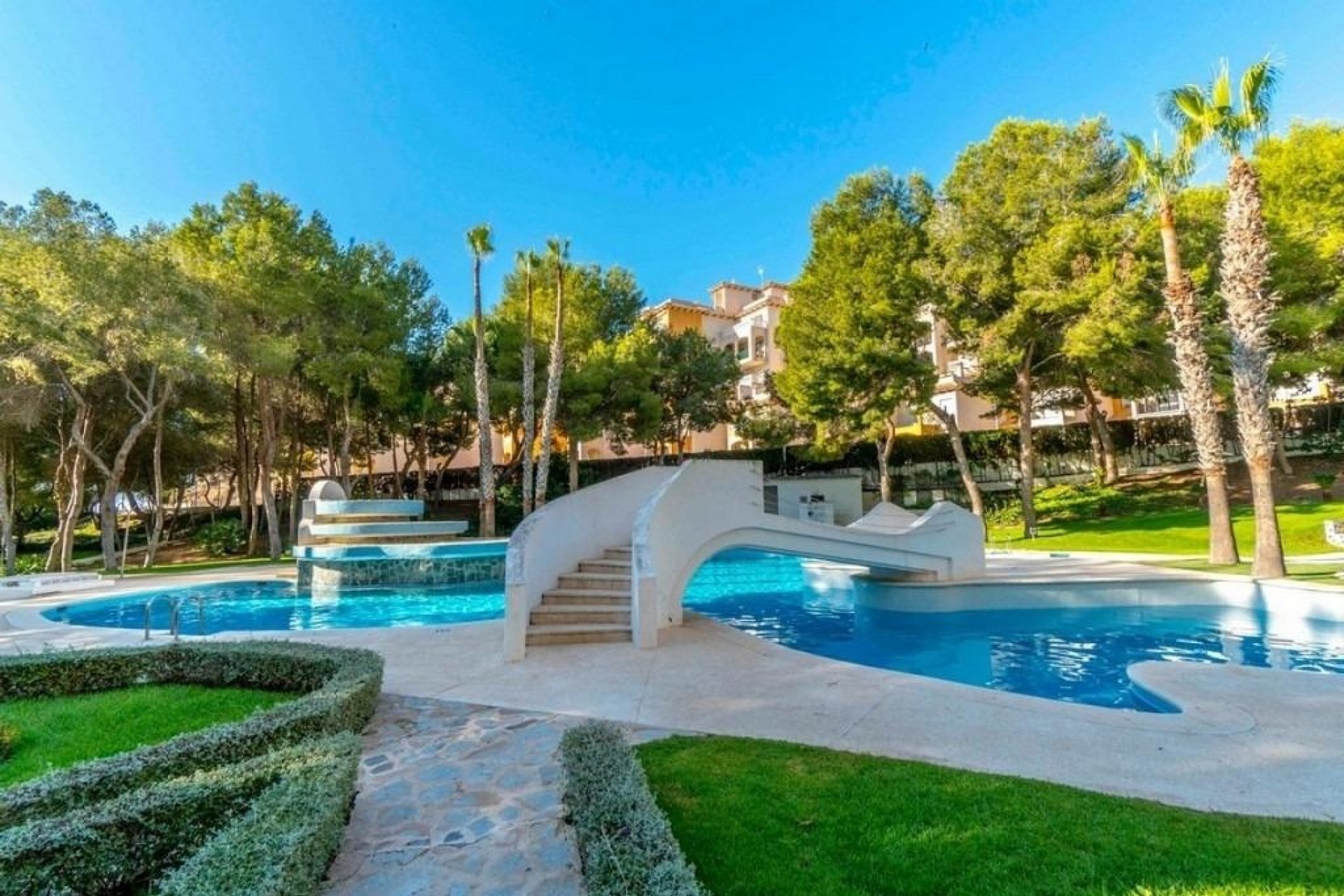 Resale - Wohnung / Appartement -
Dehesa de Campoamor - Altos de campoamor