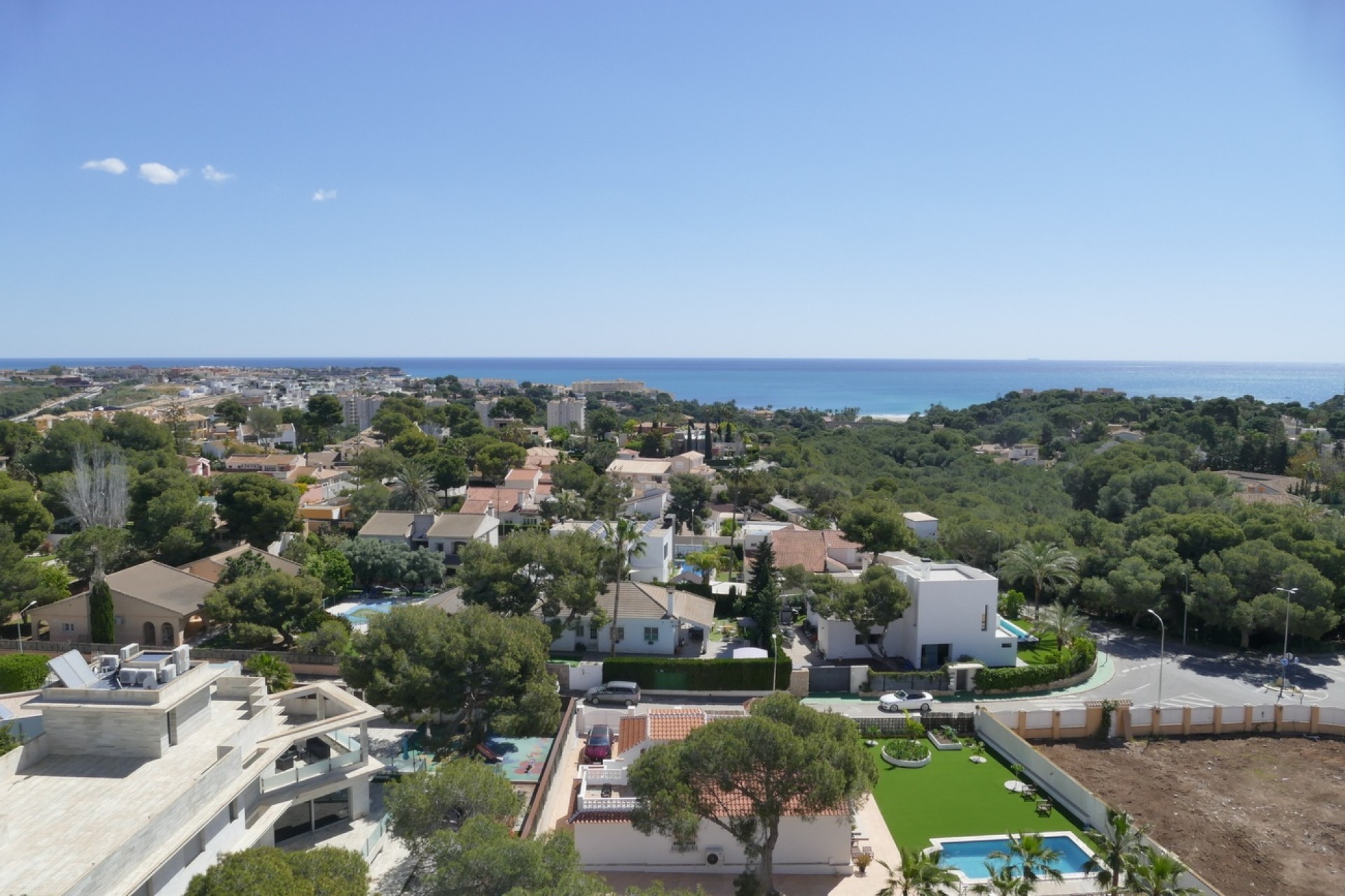 Resale - Wohnung / Appartement -
Dehesa de Campoamor - Costa Blanca