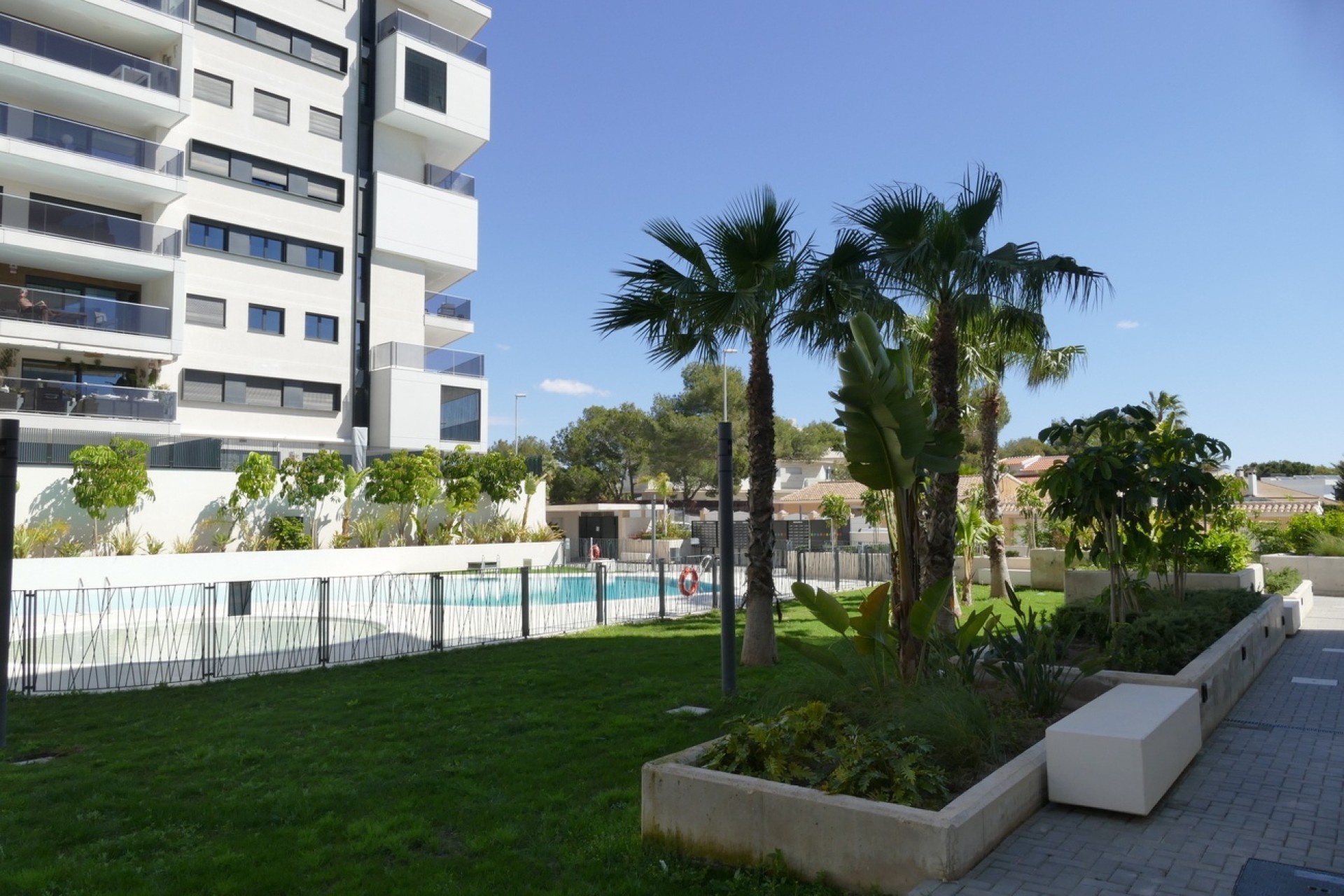 Resale - Wohnung / Appartement -
Dehesa de Campoamor - Costa Blanca