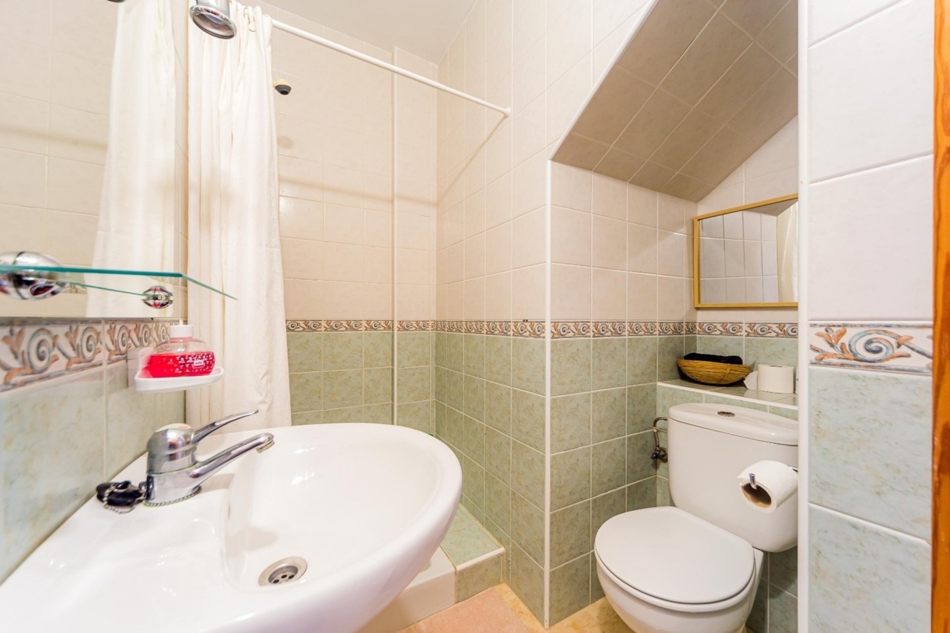 Resale - Wohnung / Appartement -
Dehesa de Campoamor - Costa Blanca