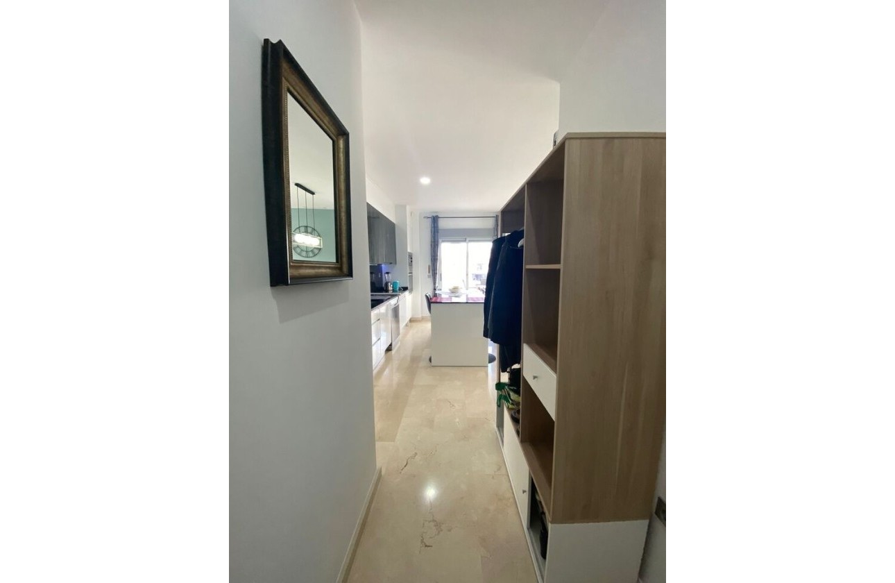 Resale - Wohnung / Appartement -
Dehesa de Campoamor - Las Filipinas