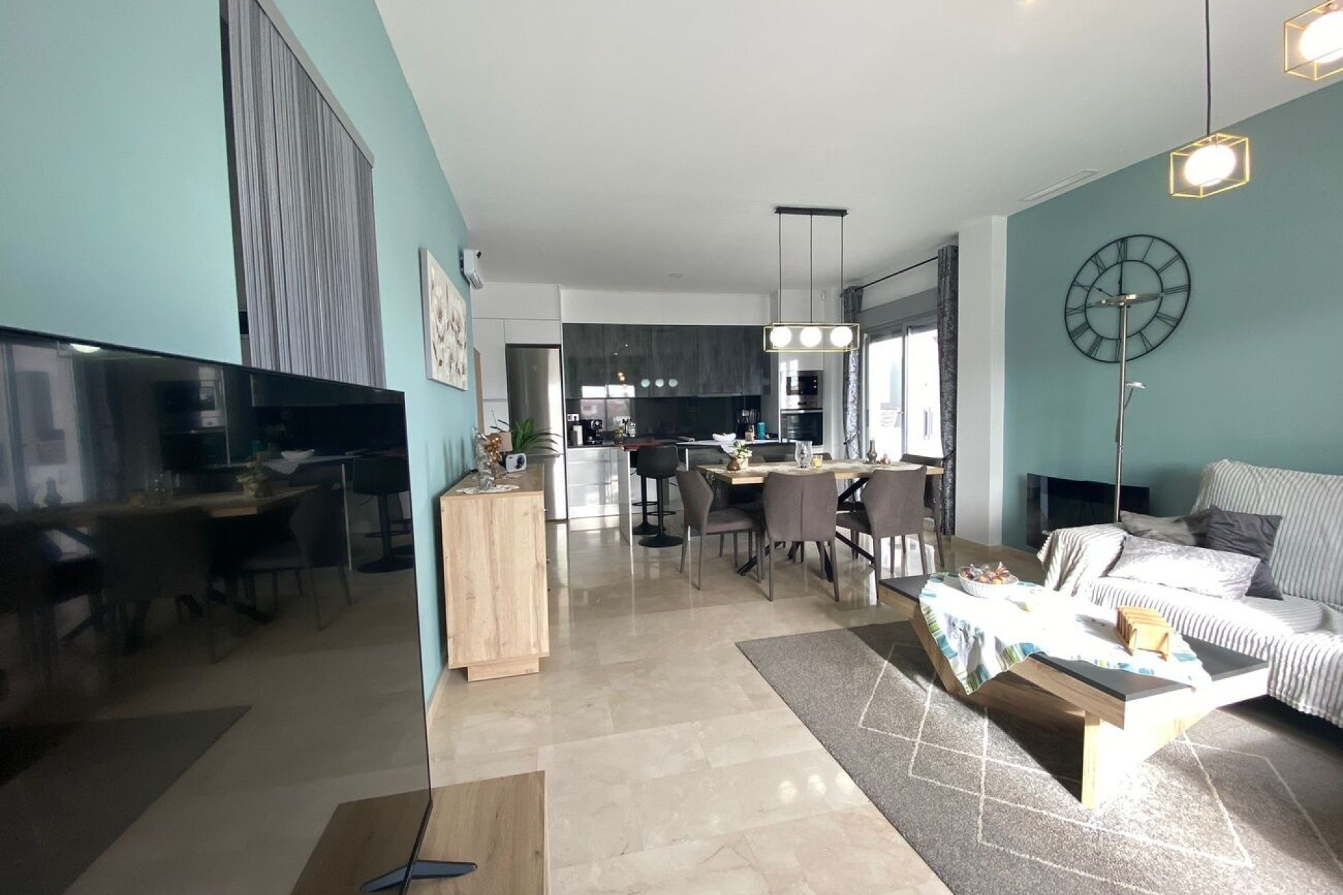 Resale - Wohnung / Appartement -
Dehesa de Campoamor - Las Filipinas