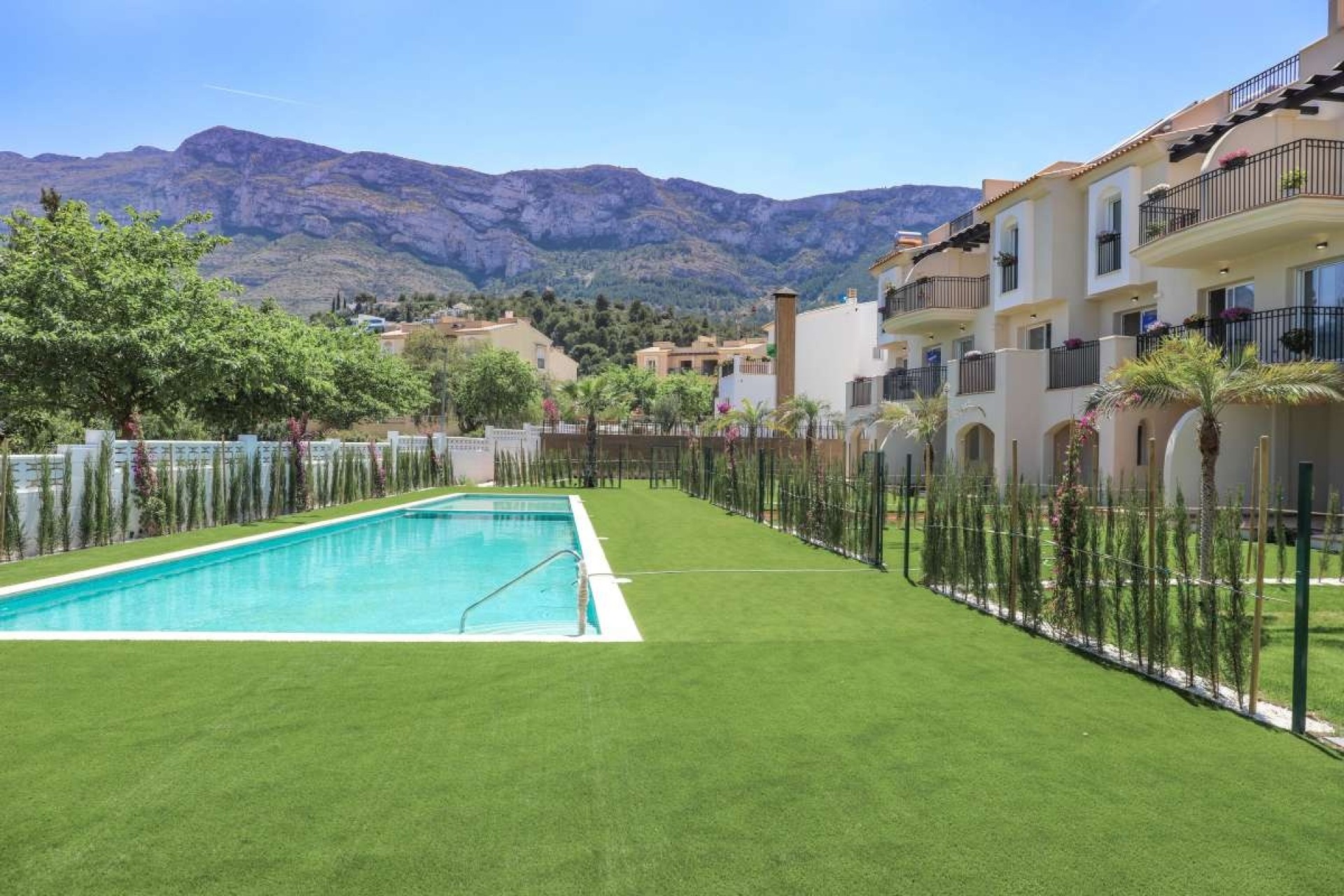 Resale - Wohnung / Appartement -
Denia - Costa Blanca