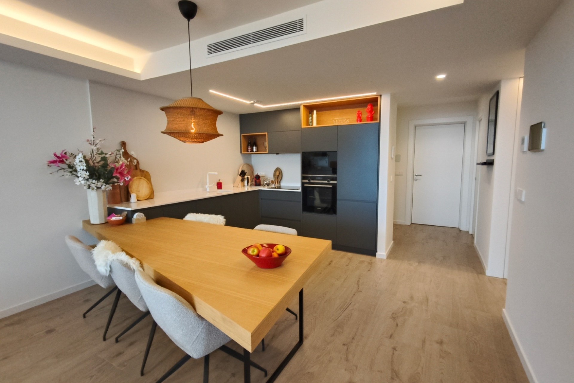 Resale - Wohnung / Appartement -
Denia - Costa Blanca